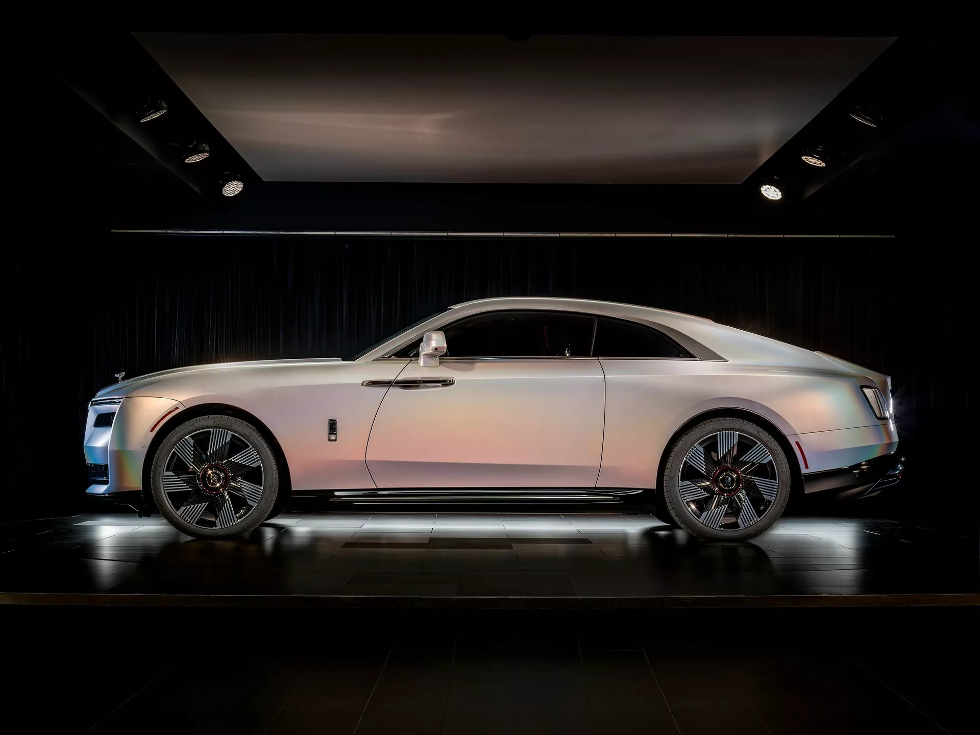 Rolls-Royce Lunaflair Spectre 2024