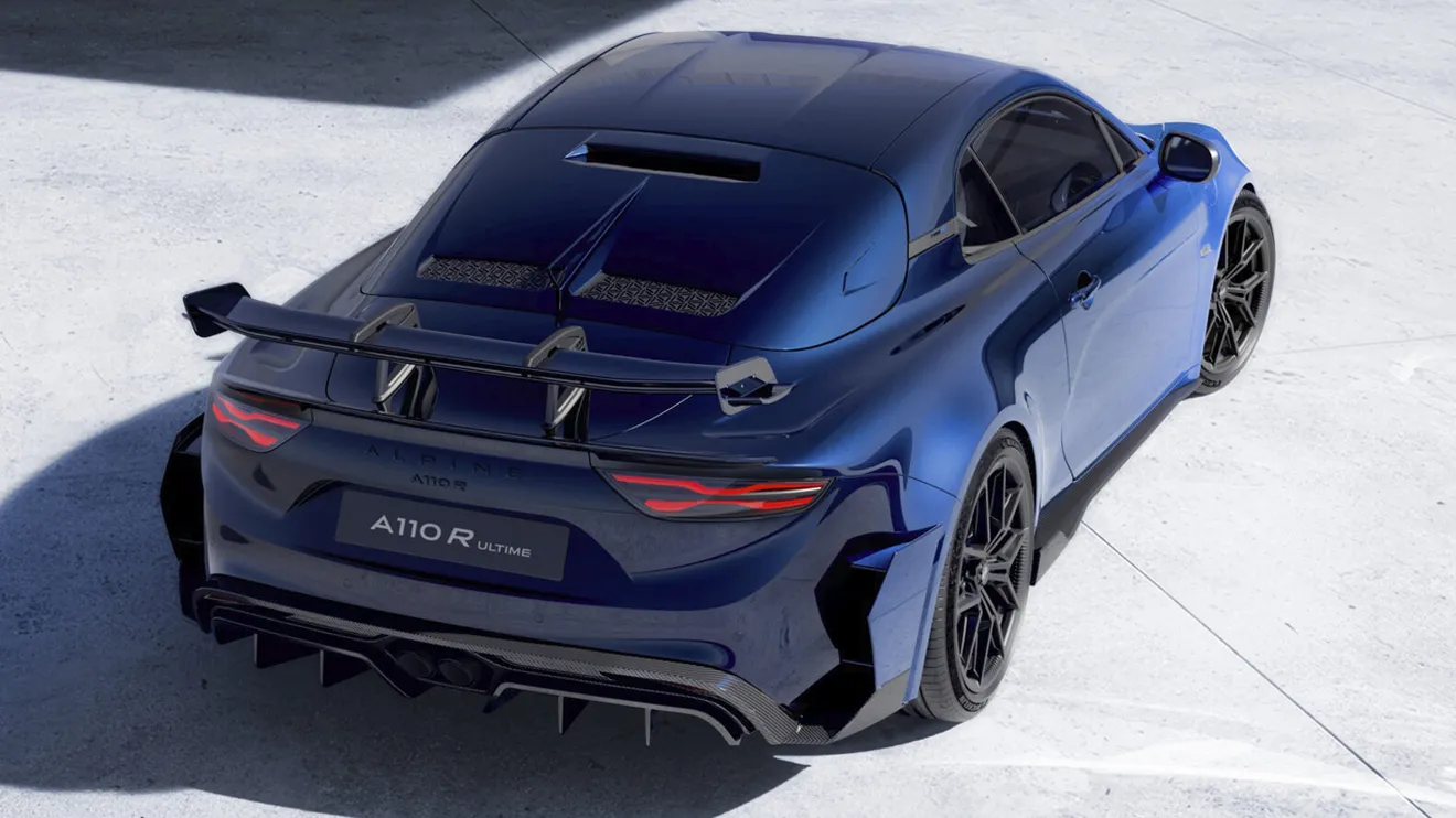 Alpine A110 R Ultime