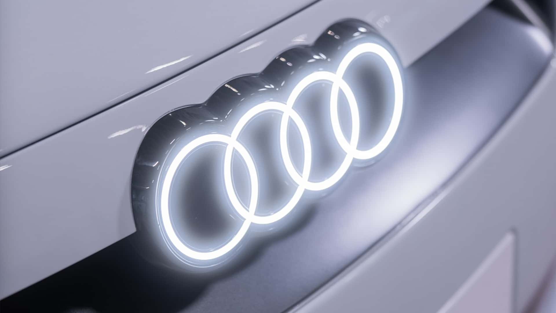 Audi A2 E-Tron