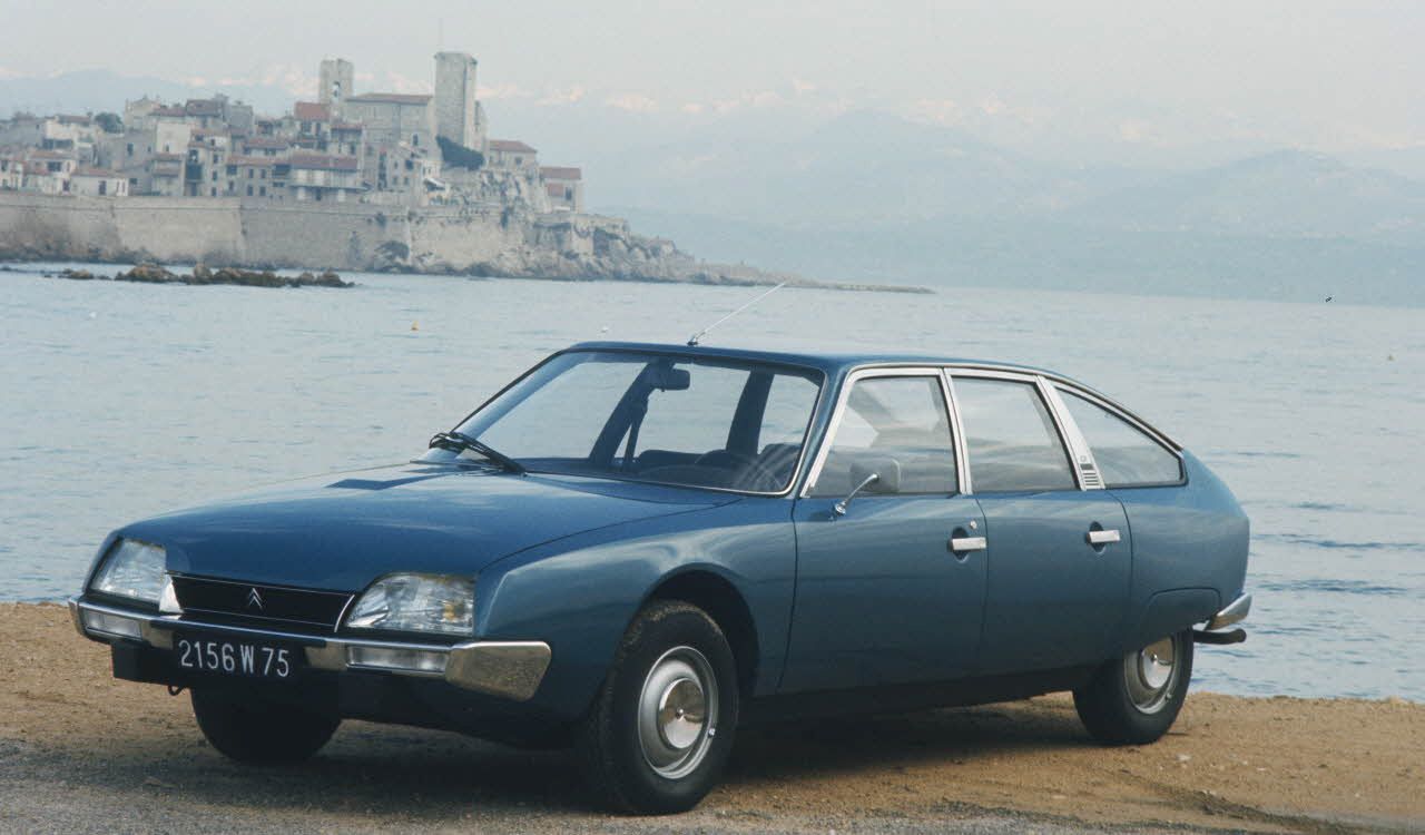 Citroen CX