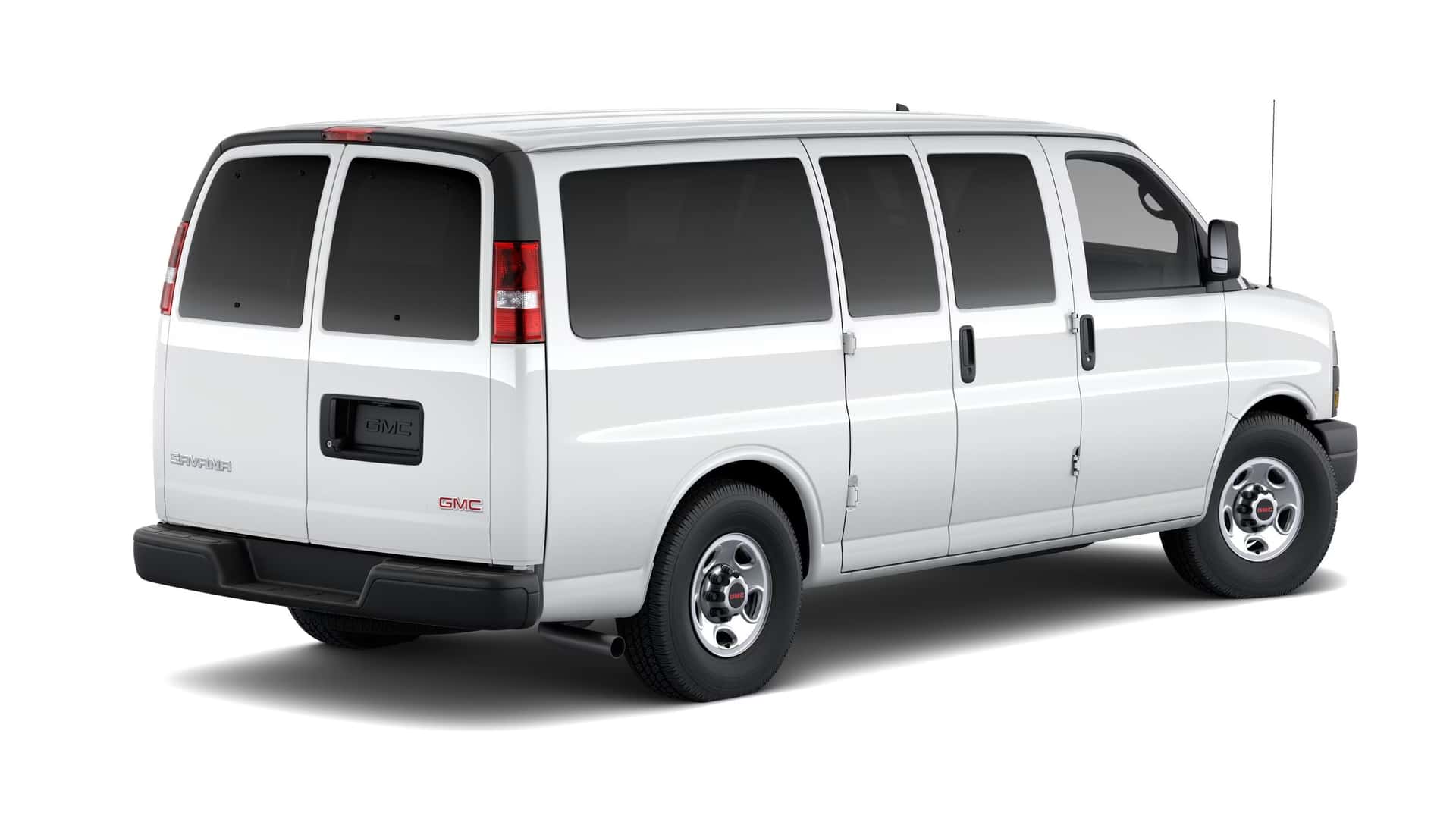 GMC Savana 2024