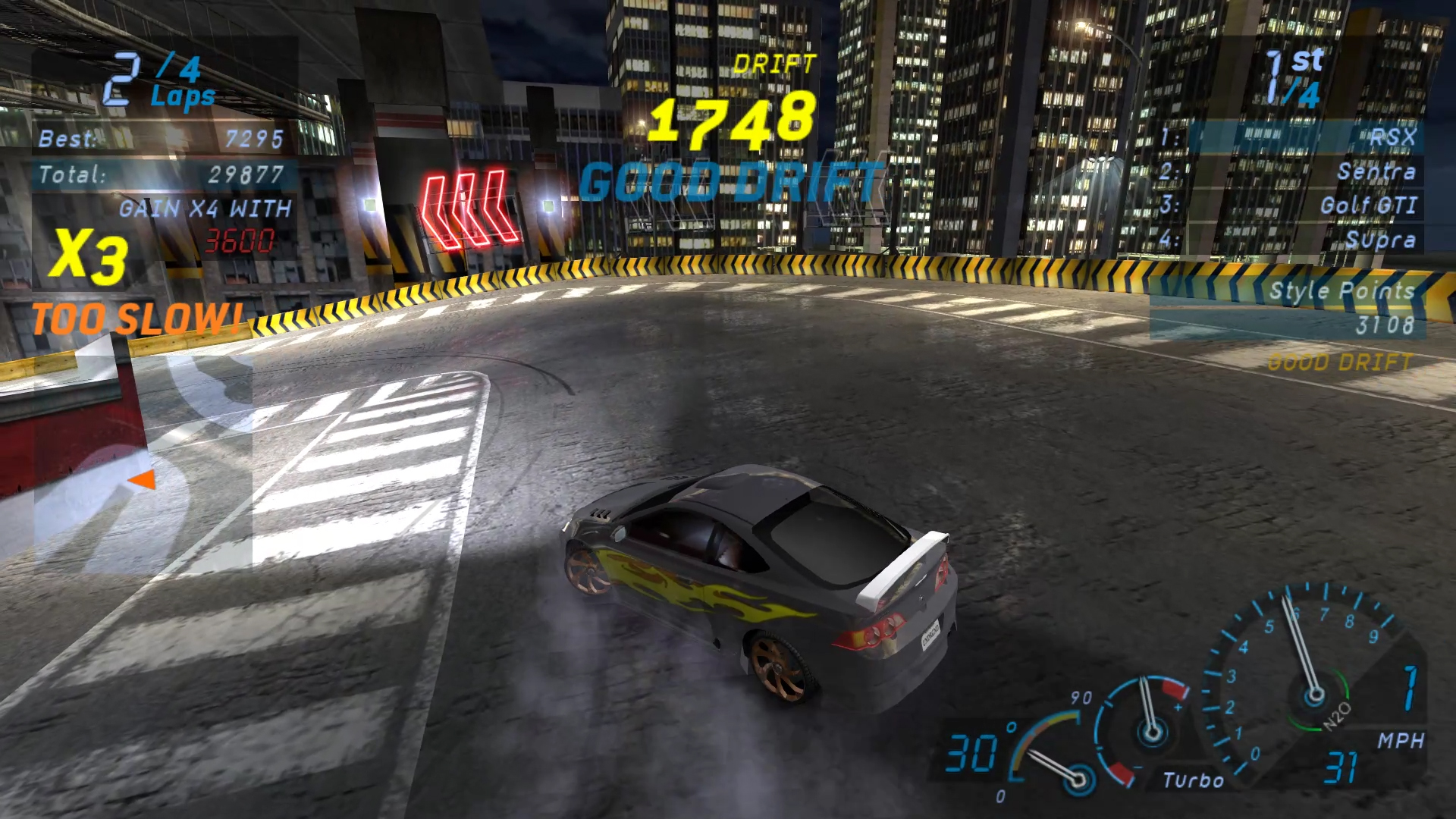 Need For Speed Underground 2003