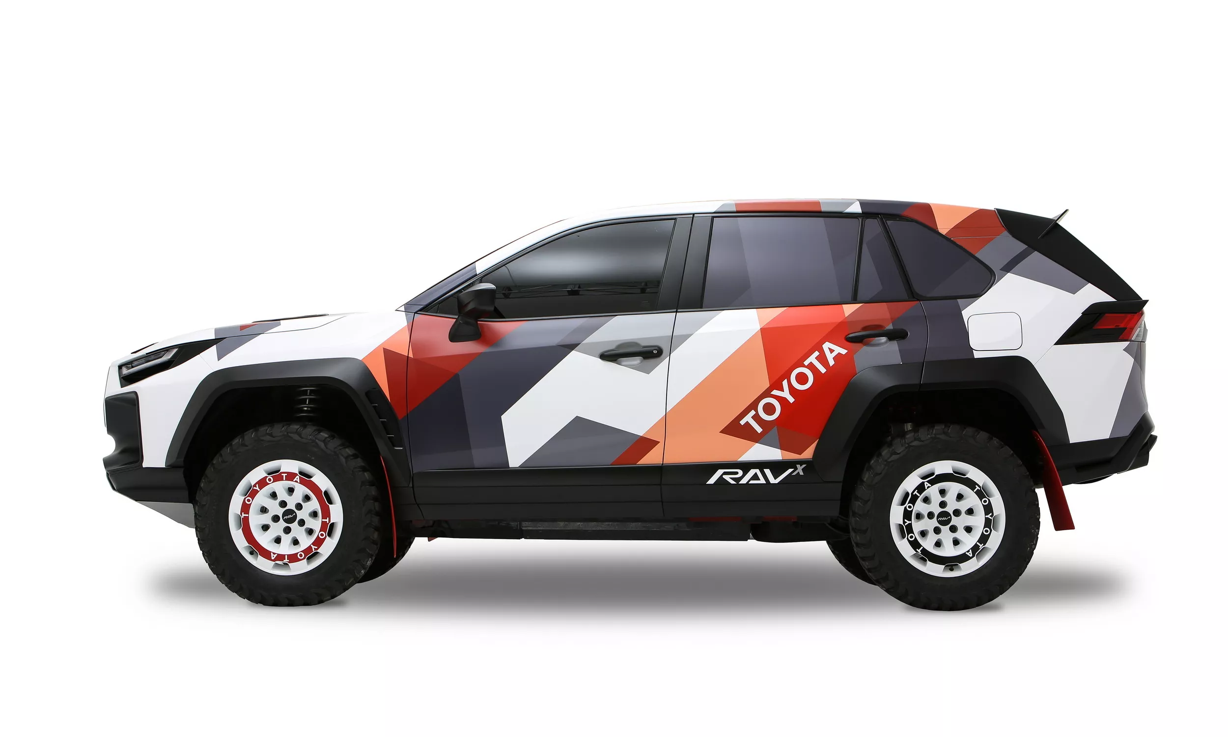 Toyota RAV4 RAVX 2025