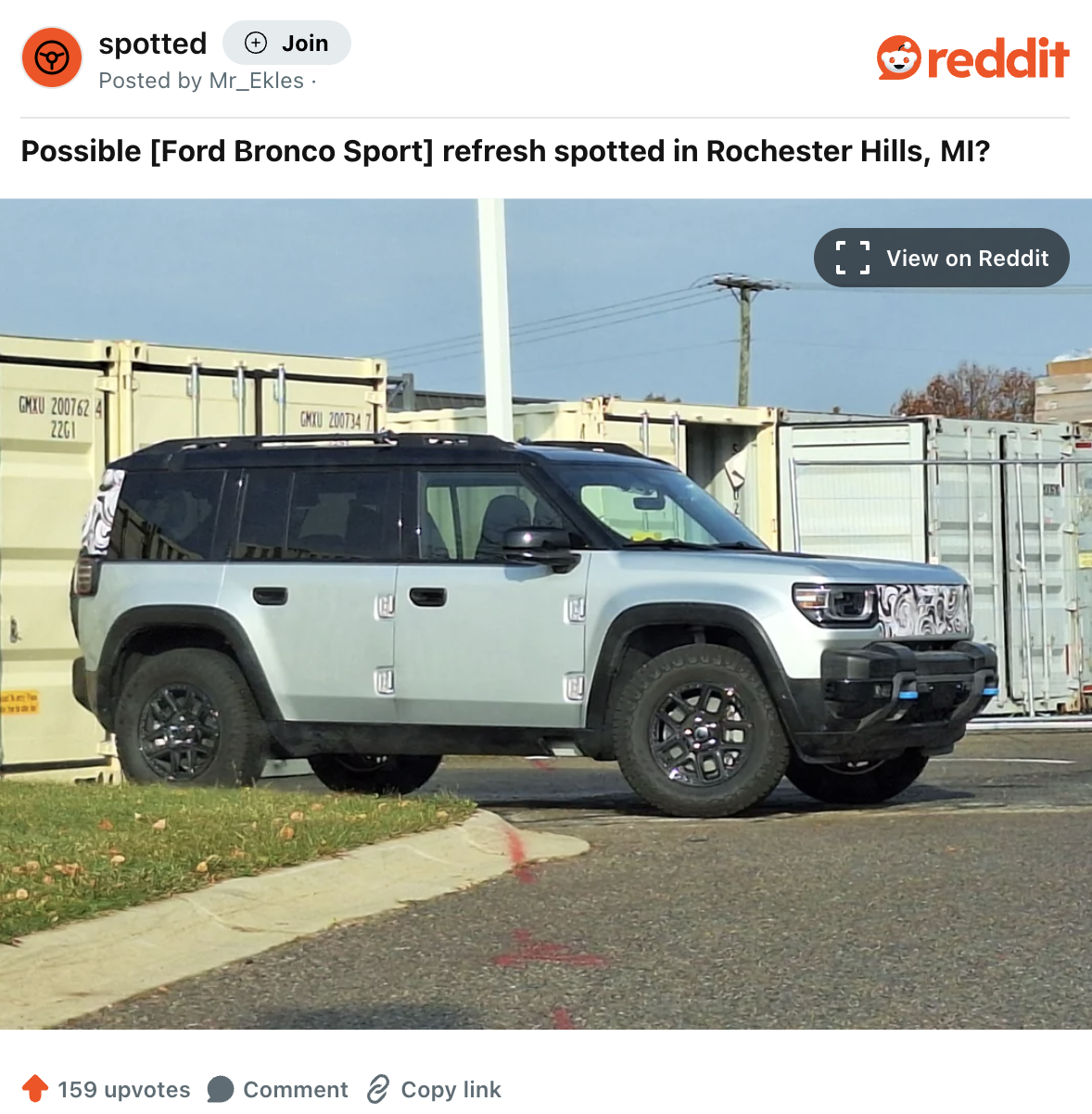 Jeep Recon 2025