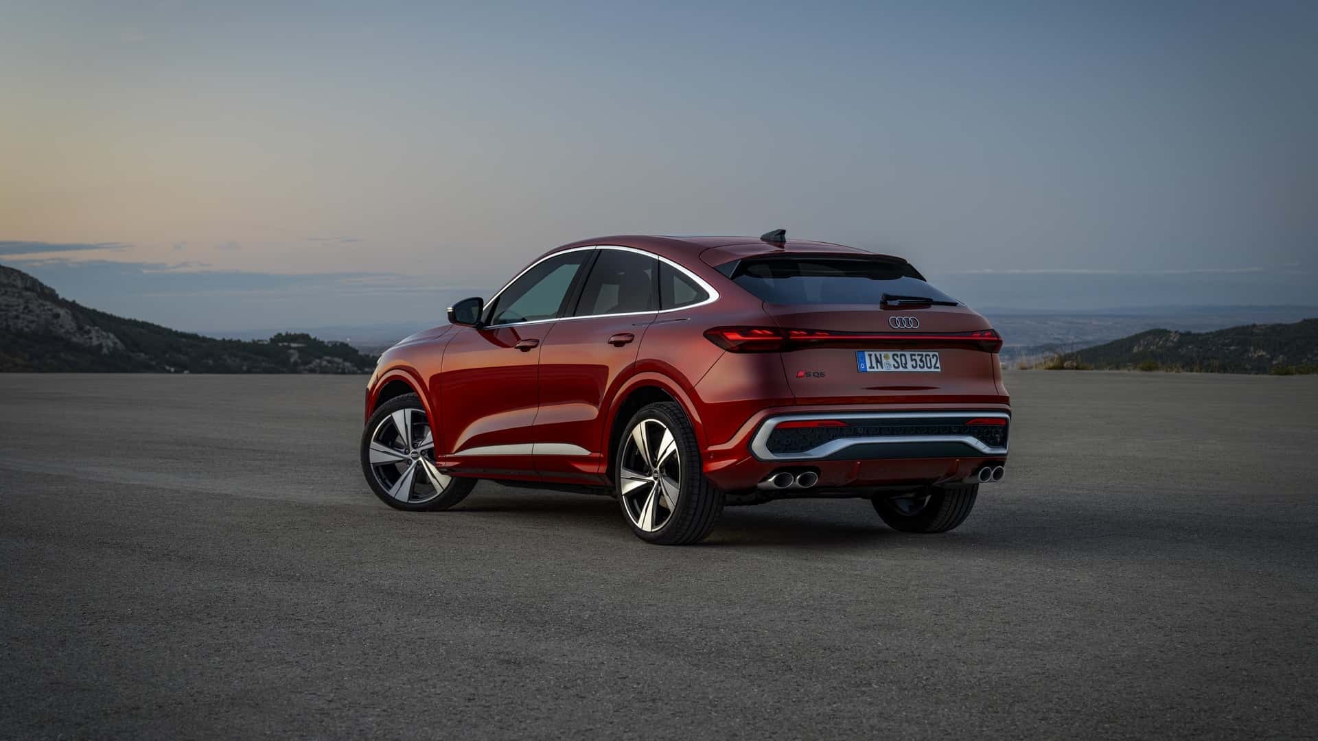 Audi Q5 Sportback 2025