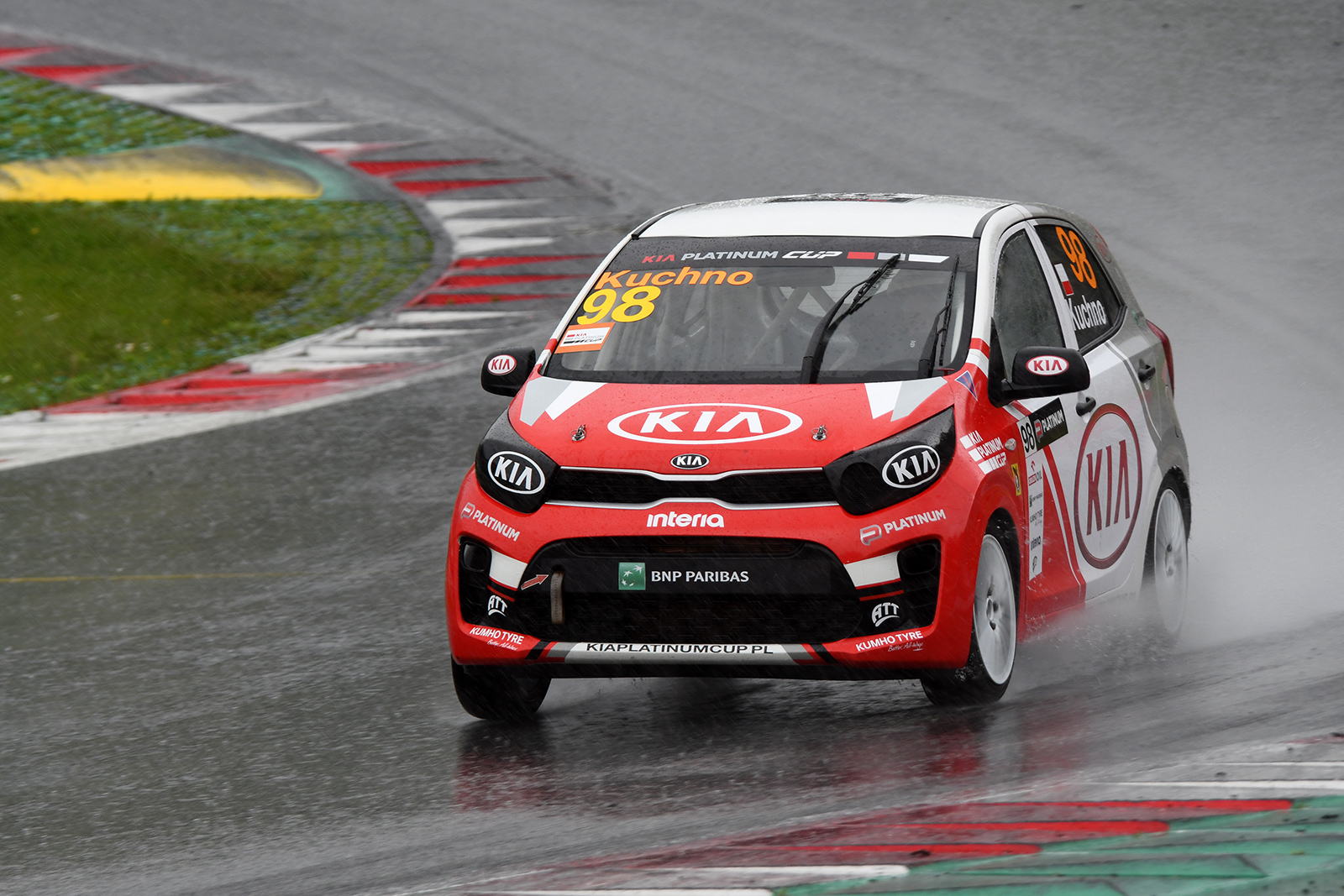 KIA Picanto Red Bull Ring