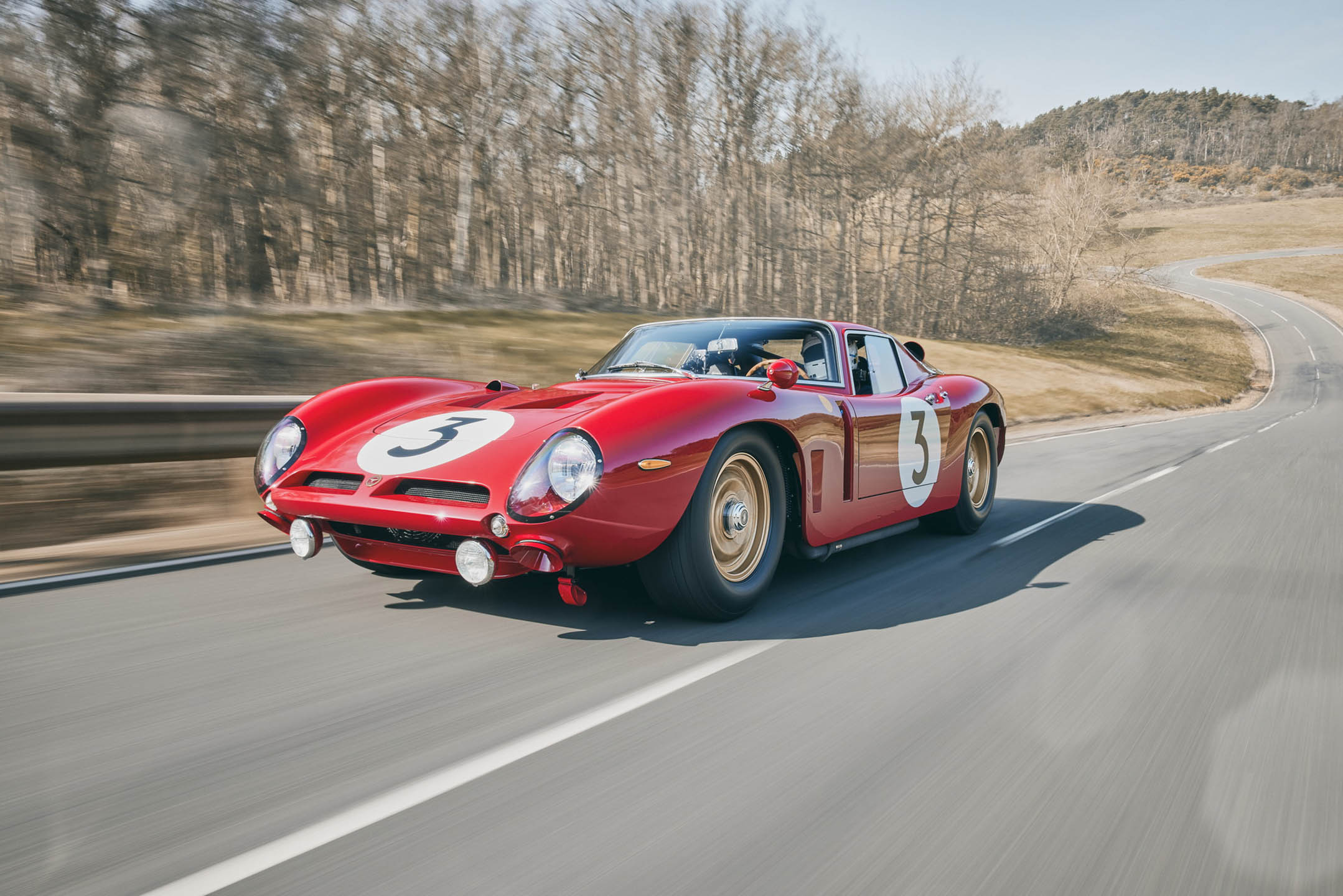 Bizzarrini 5300 GT