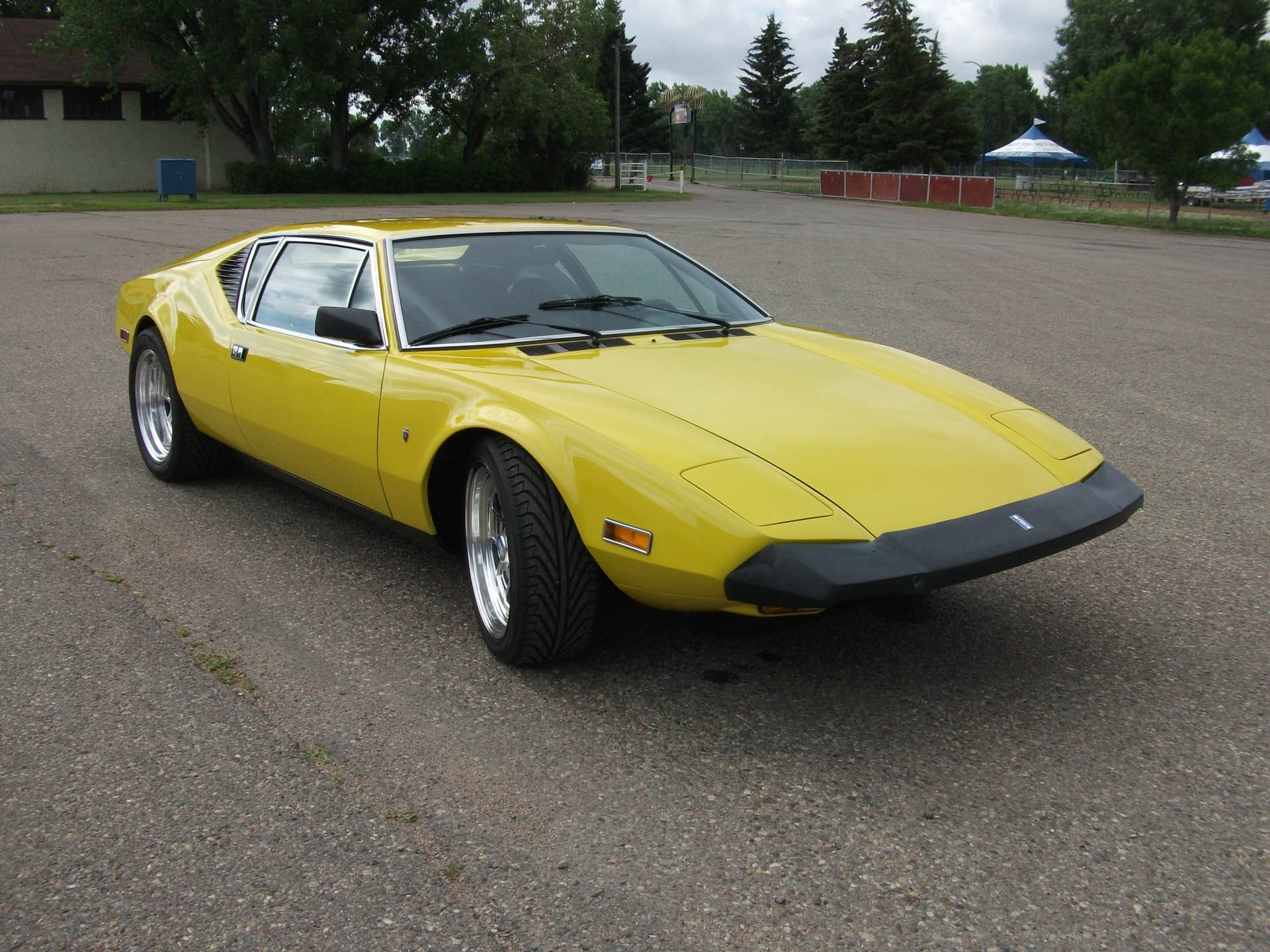 De Tomaso Pantera