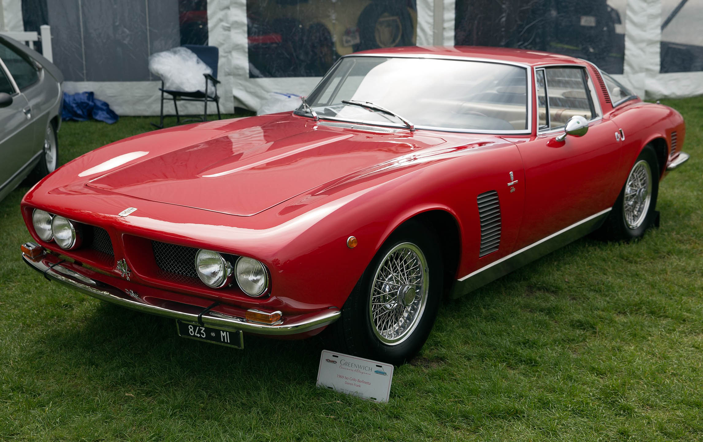 ISO Grifo