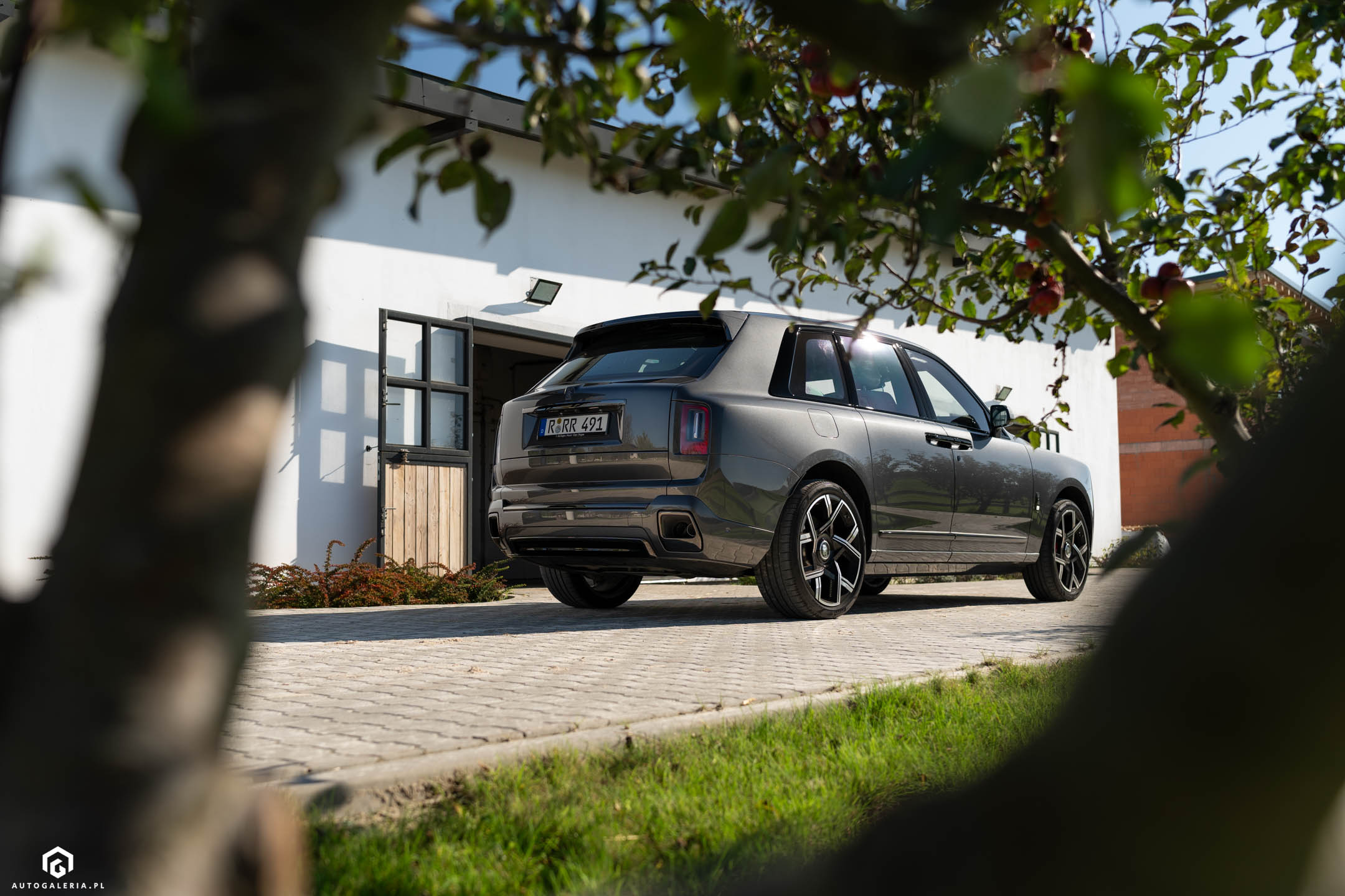 Rolls-Royce Cullinan 2025 TEST