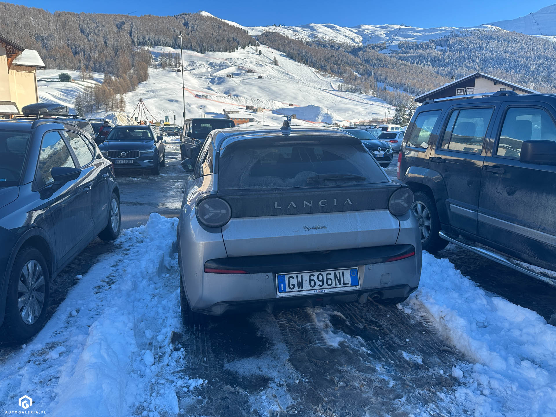 Lancia Ypsilon 2025