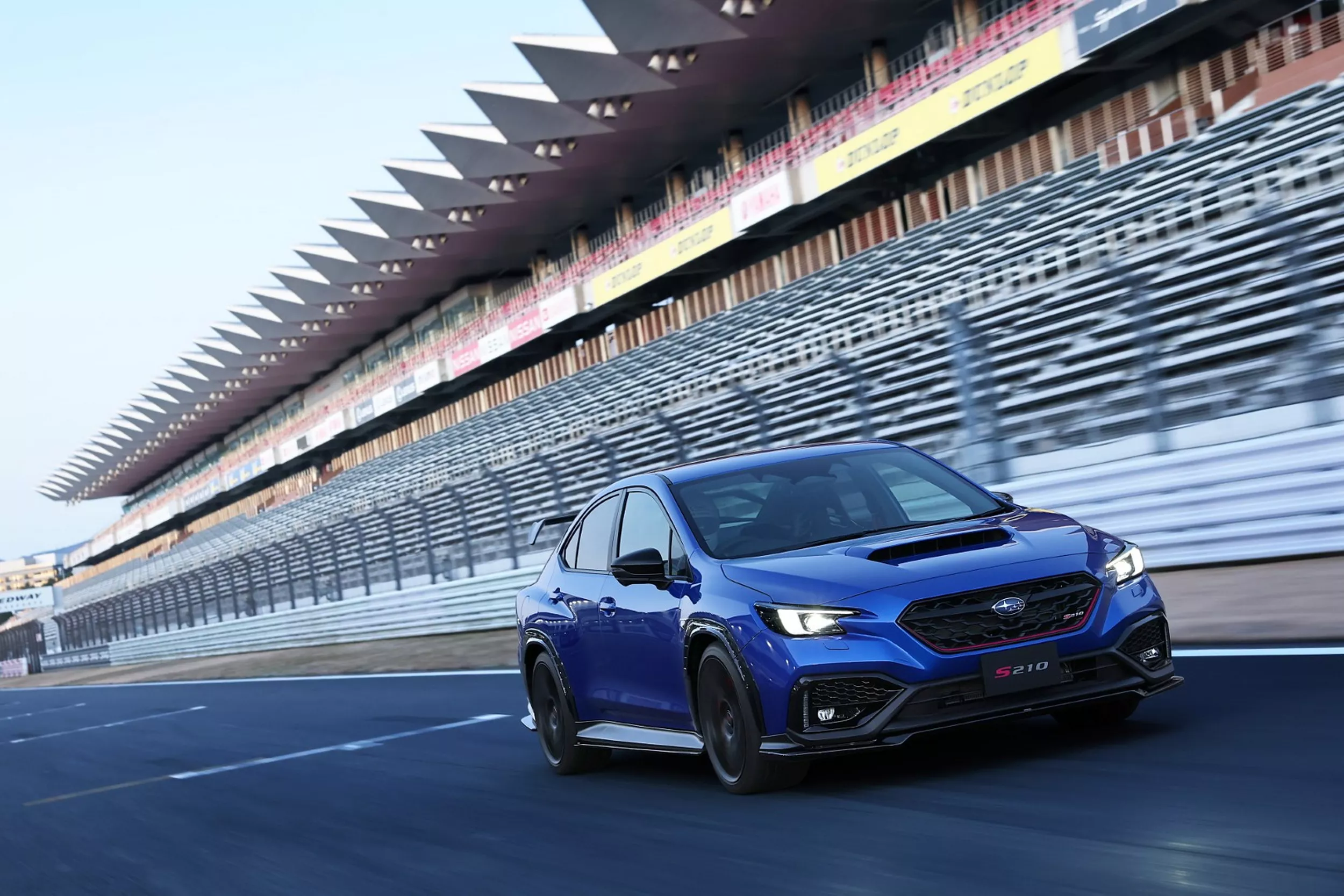 Subaru WRX STI S210 2025