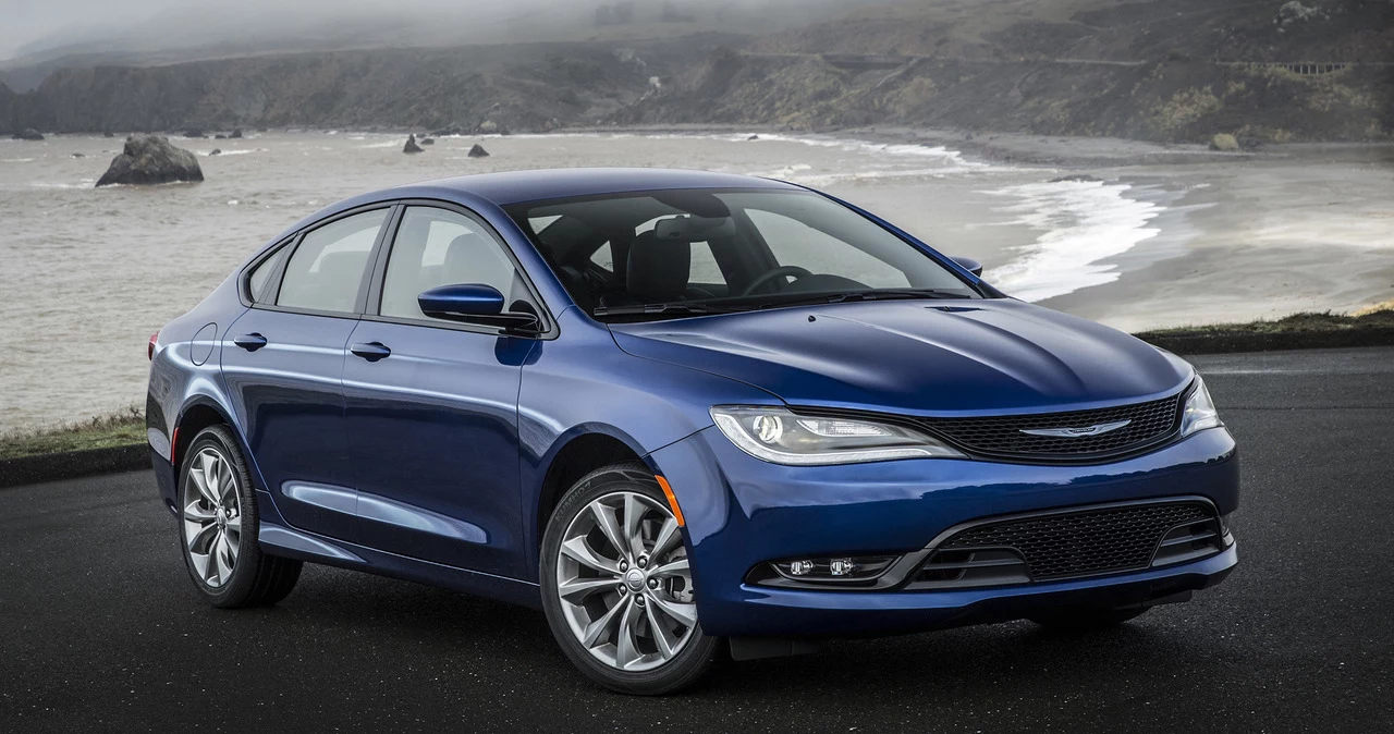 najkrócej produkowane samochody Chrysler 200