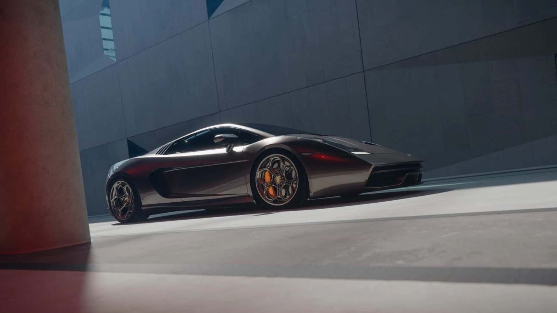 Lamborghini Gallardo Tedson Etna