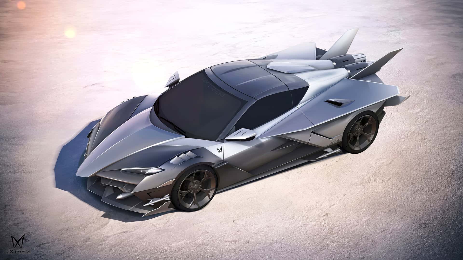 Corvette C8 Mxtrem Maverick