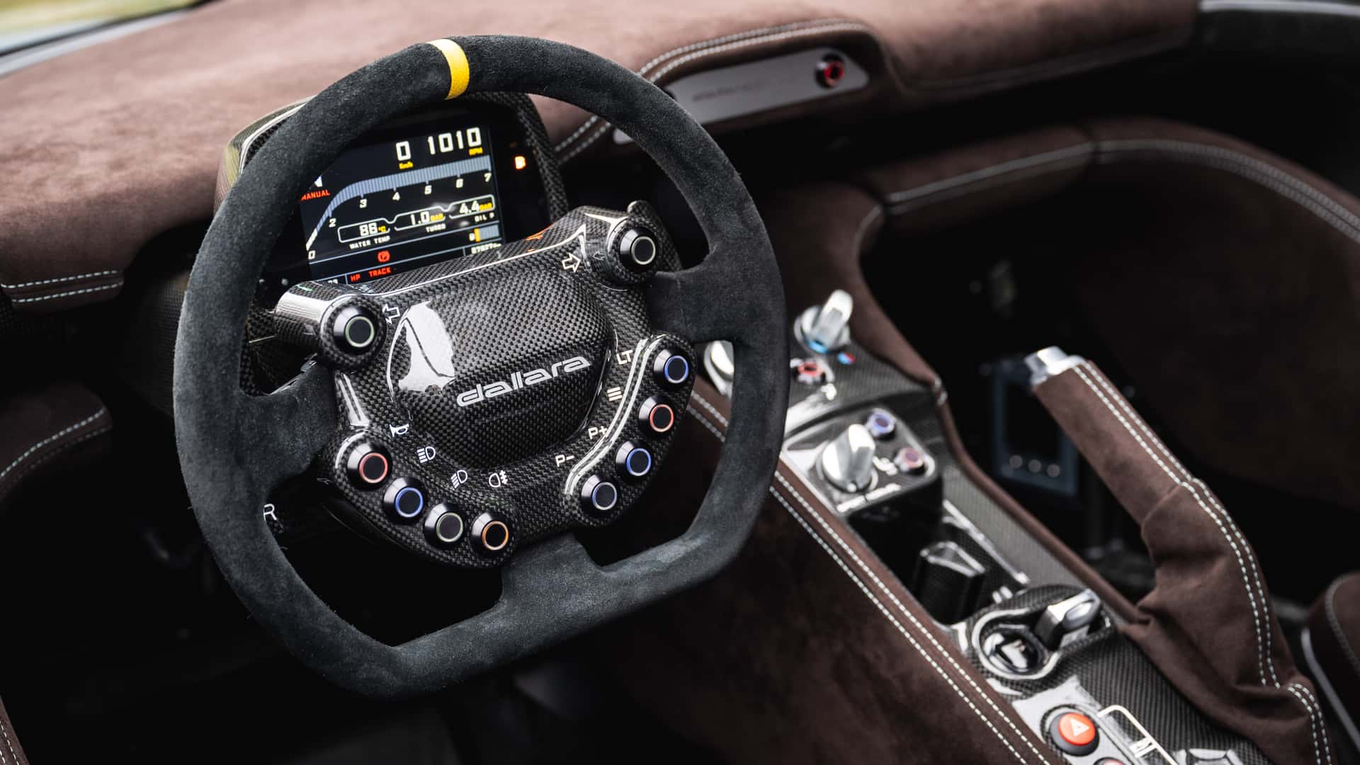 Dallara Stradale 2025