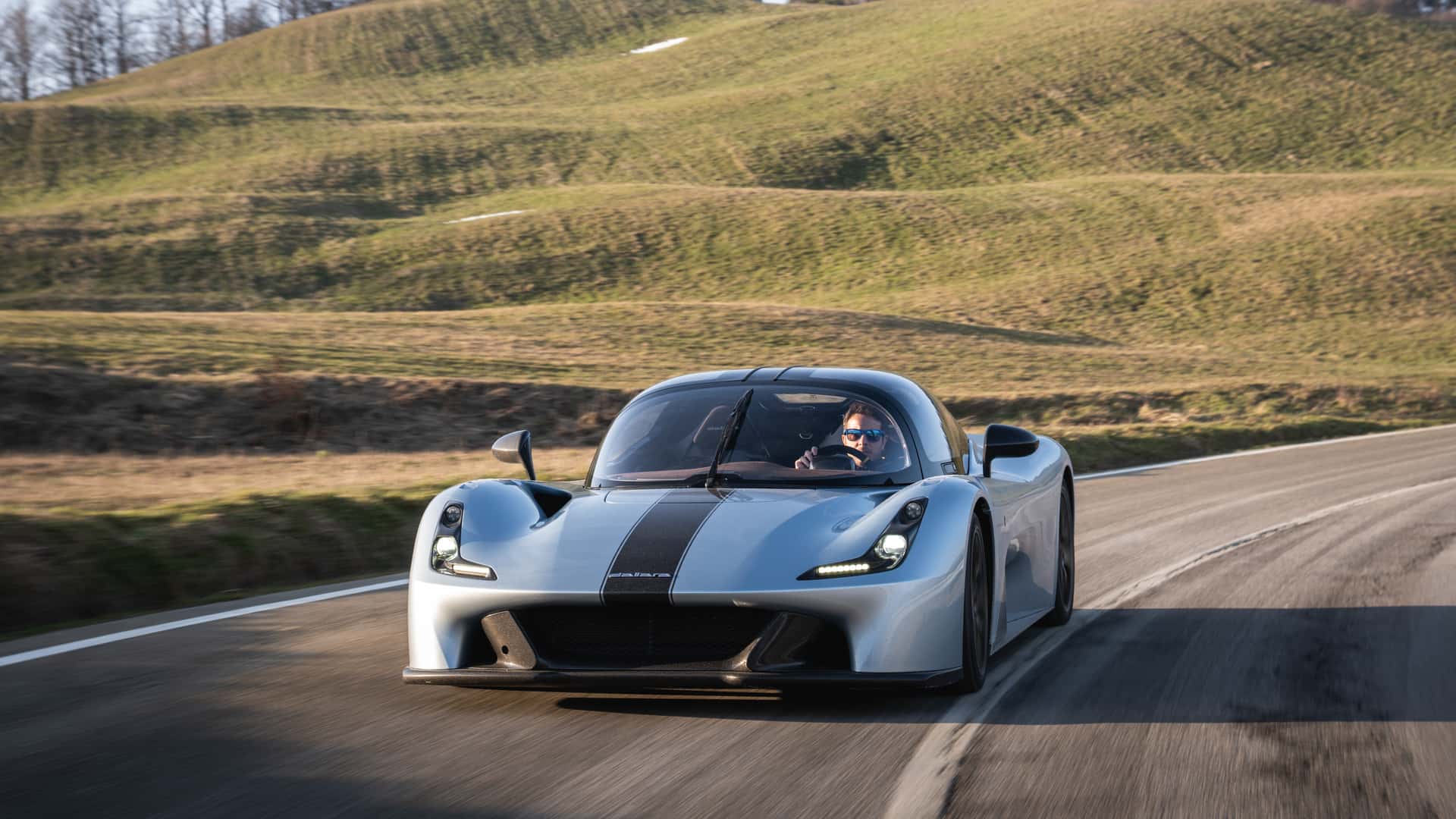 Dallara Stradale 2025