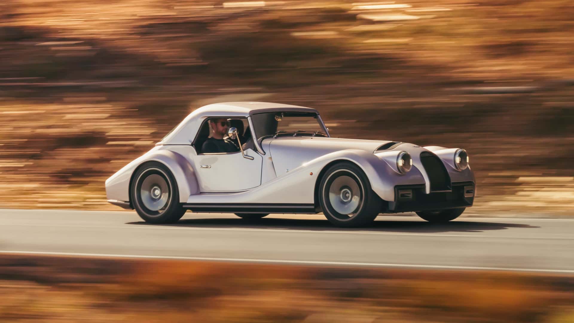 Morgan Supersport 2025