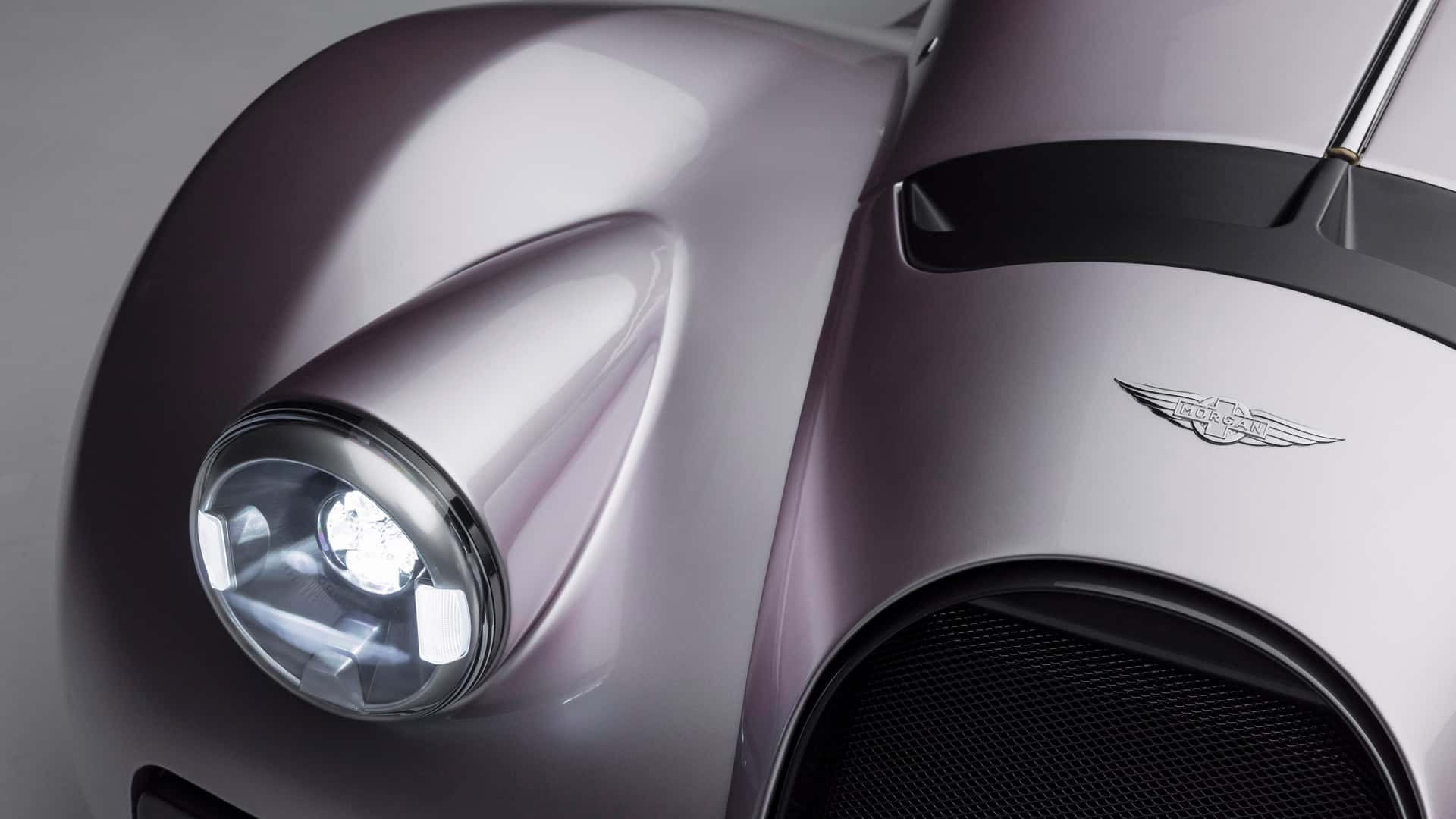 Morgan Supersport 2025