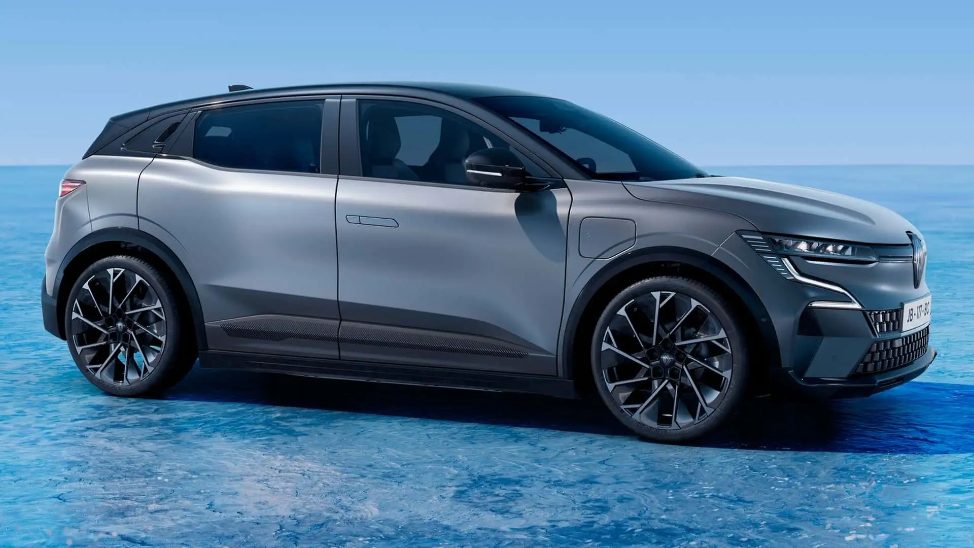 Renault Megane E-TECH Esprit Alpine