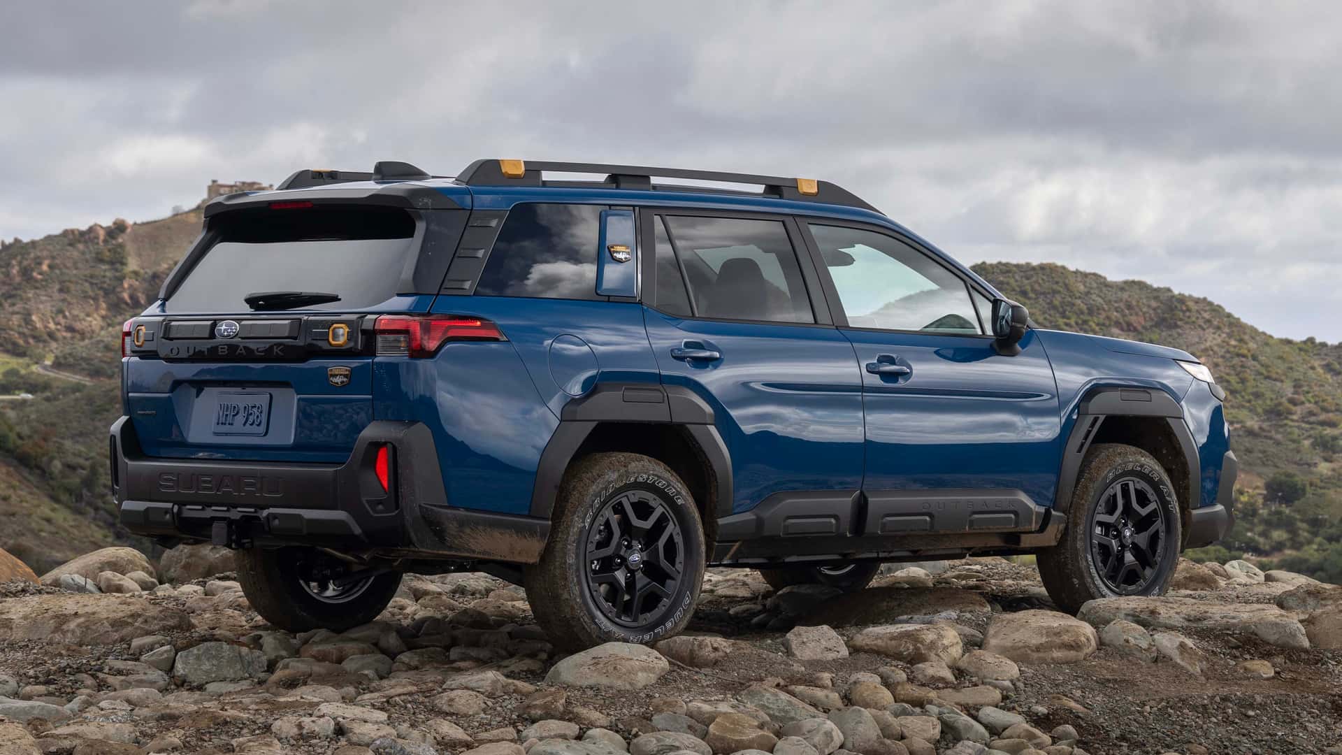 Subaru Outback 2026 Wilderness