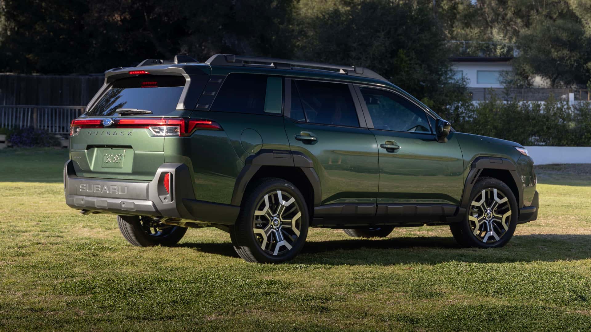 Subaru Outback 2026