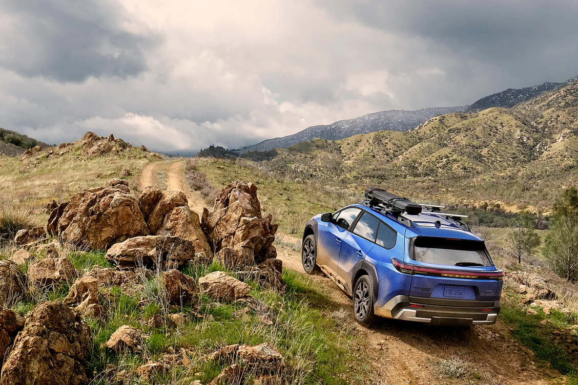 Subaru Trailseeker 2026