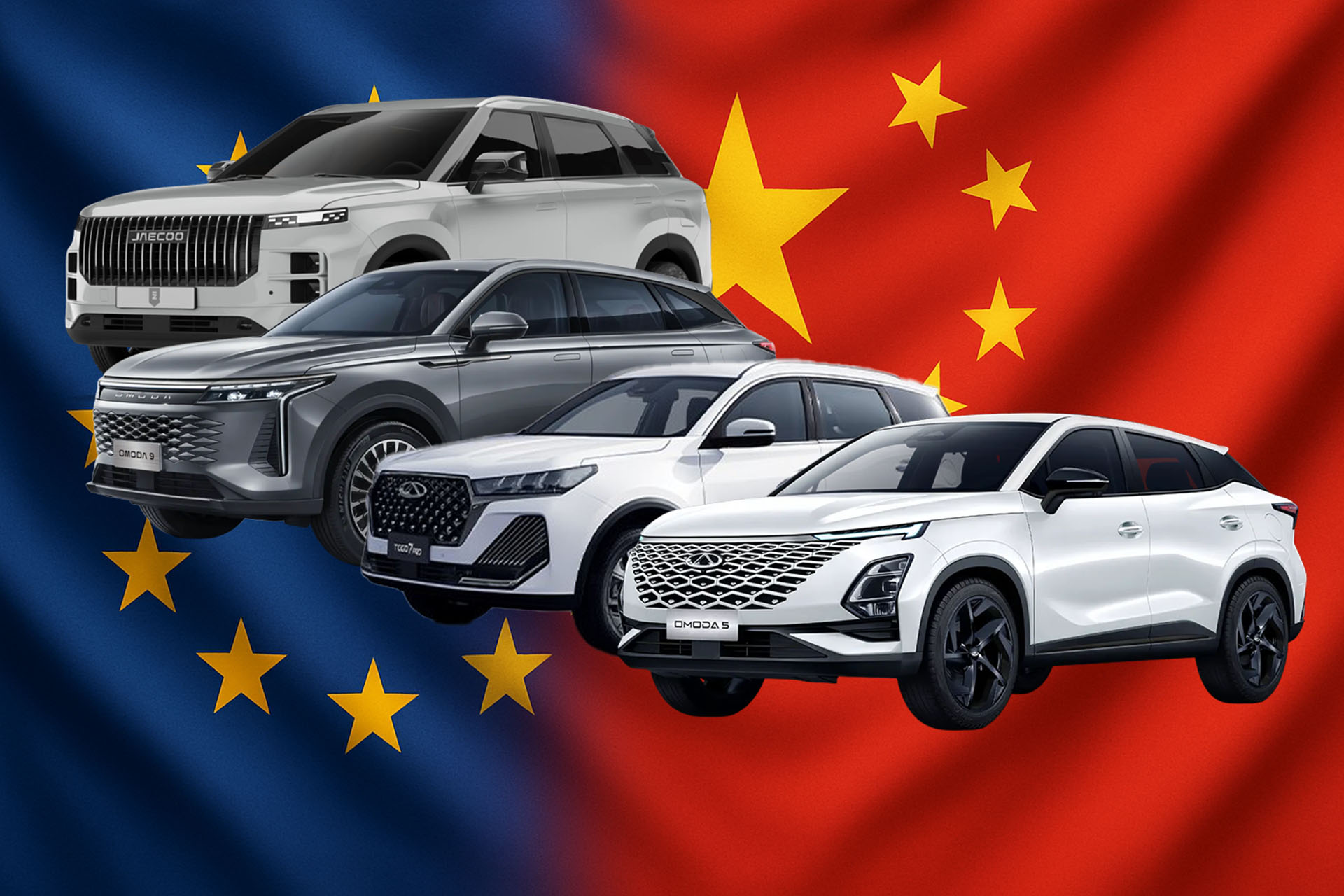 Wojsko Polskie chińskie samochody