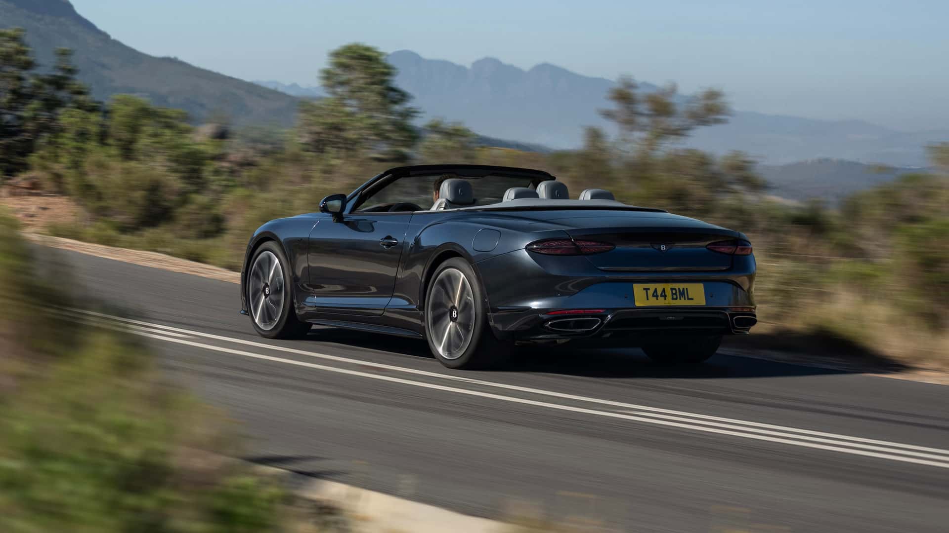 Bentley Continental GT S 2026