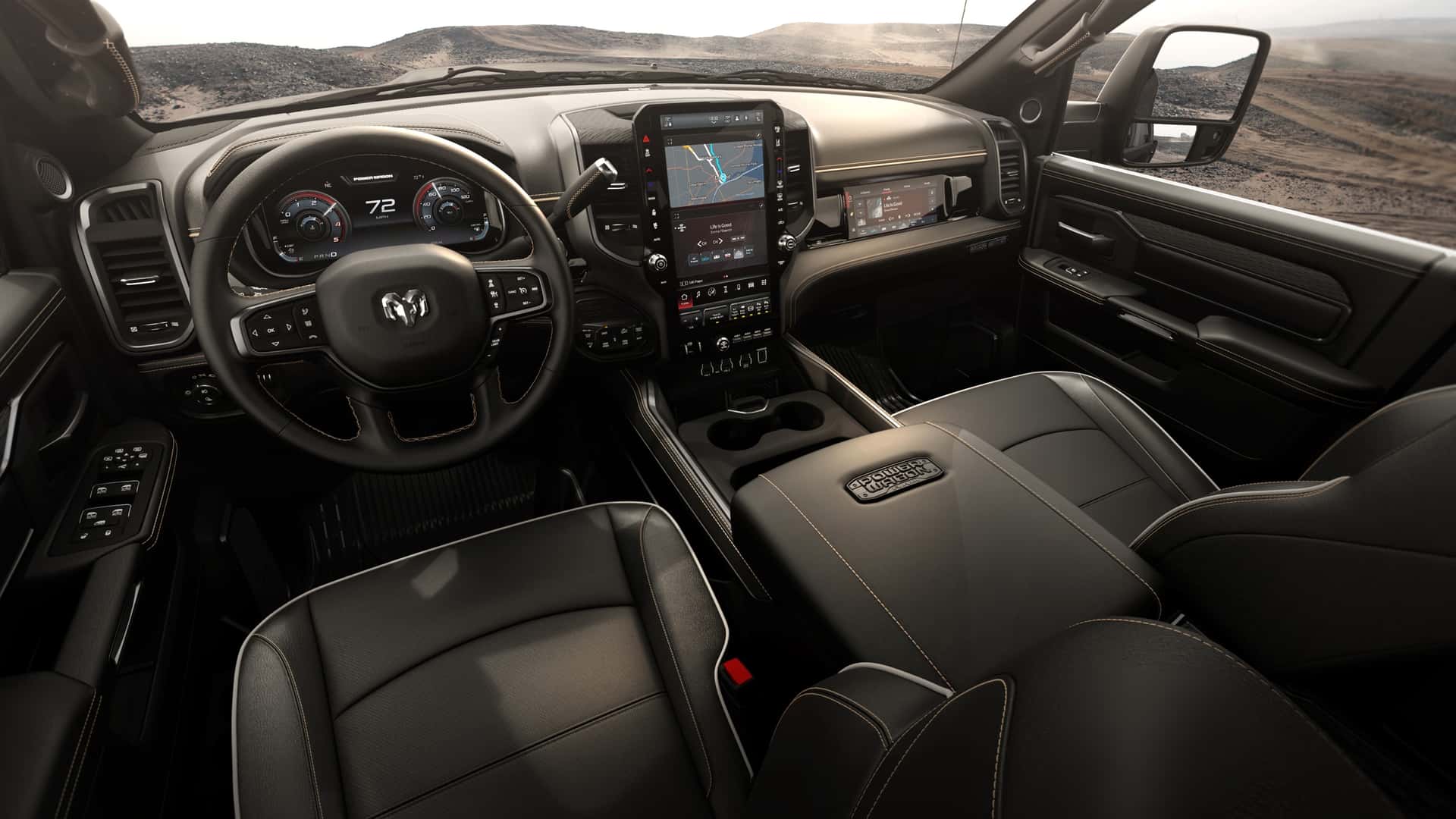 pickup z dieslem Cummins