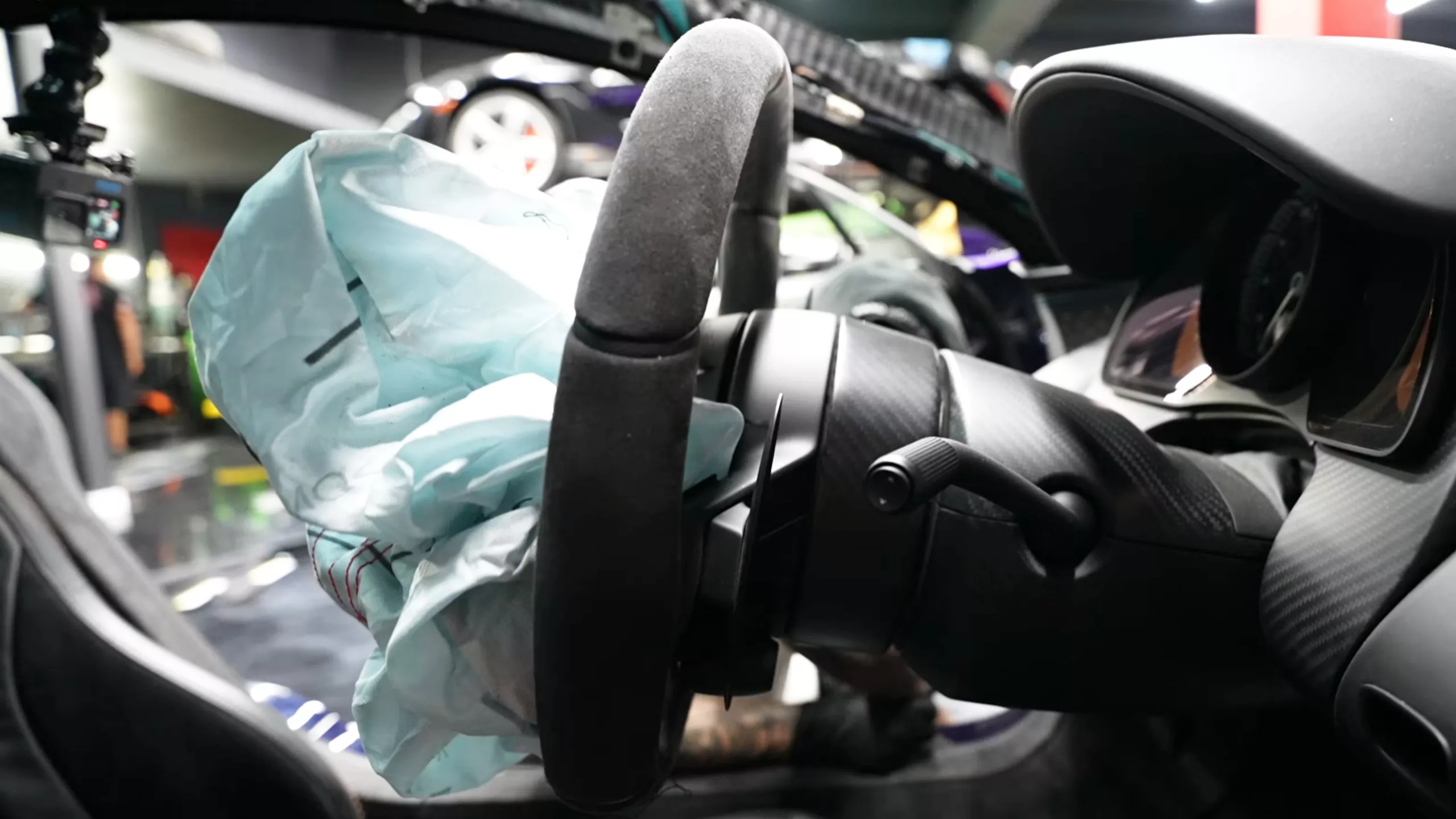 Bugatti Chiron Odbudowa Koszty