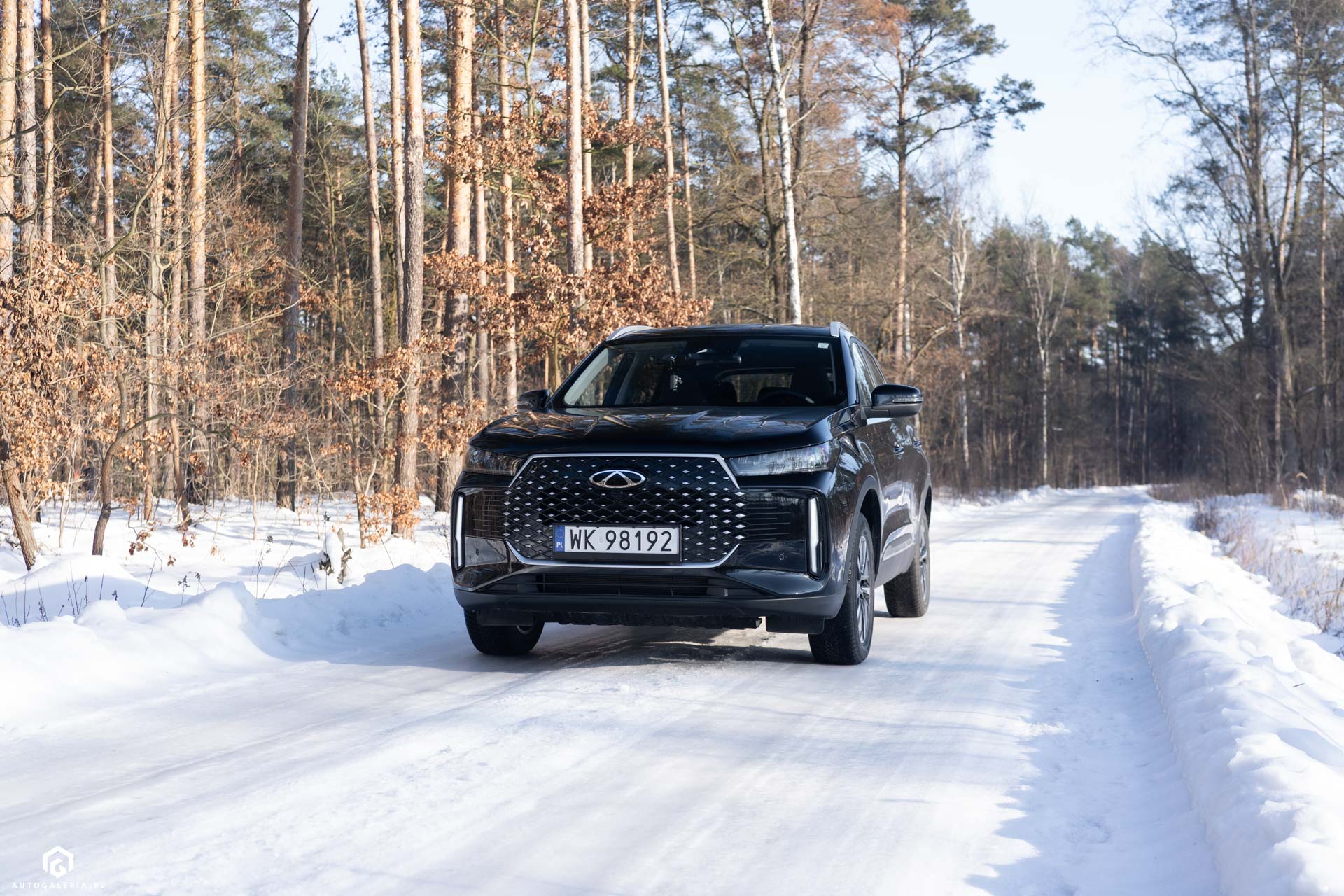 Chery Tiggo 4 HEV test recenzja opinia