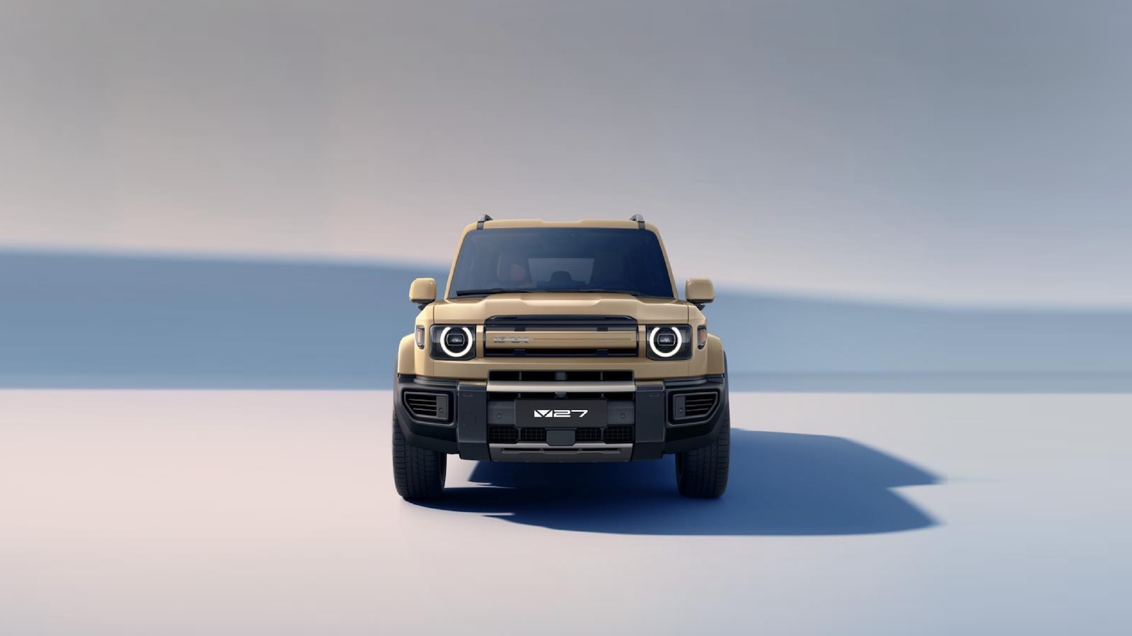 Chery iCaur V27 2026 Europa