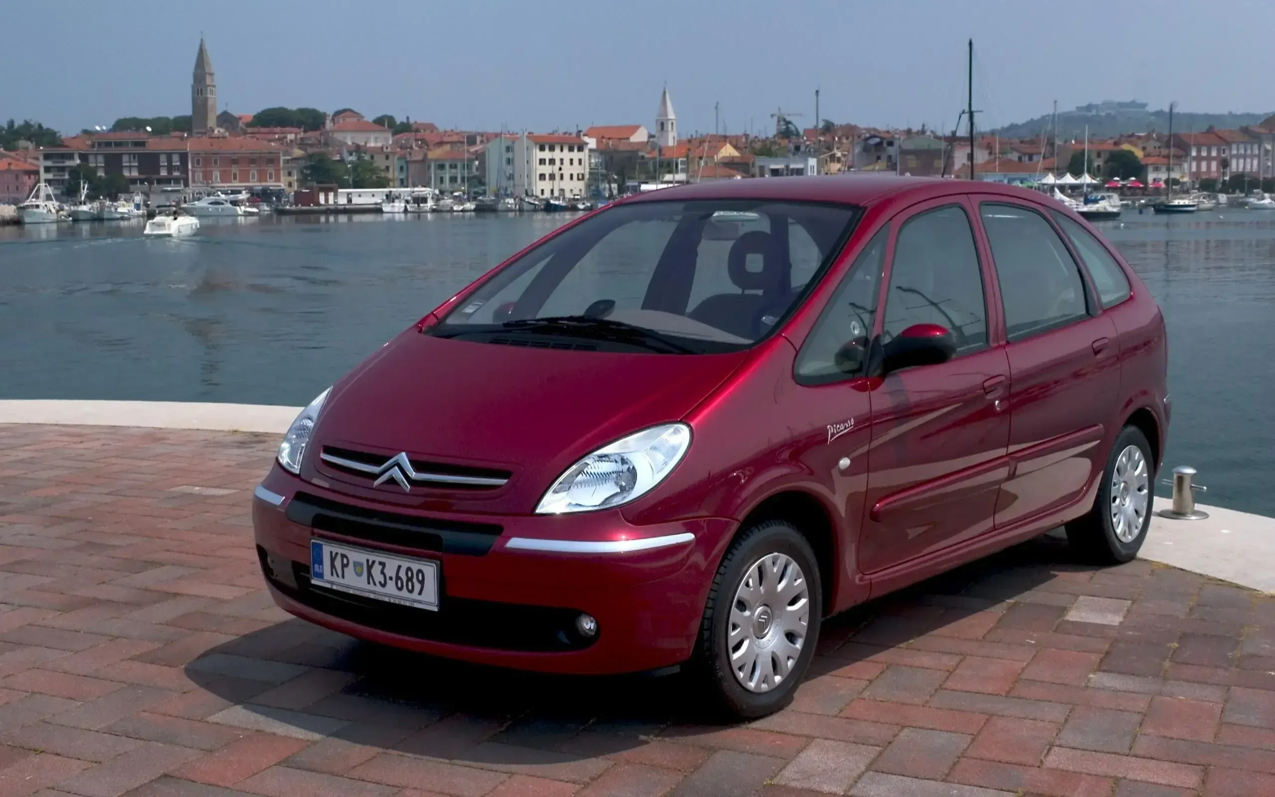 Citroen Picasso 2026