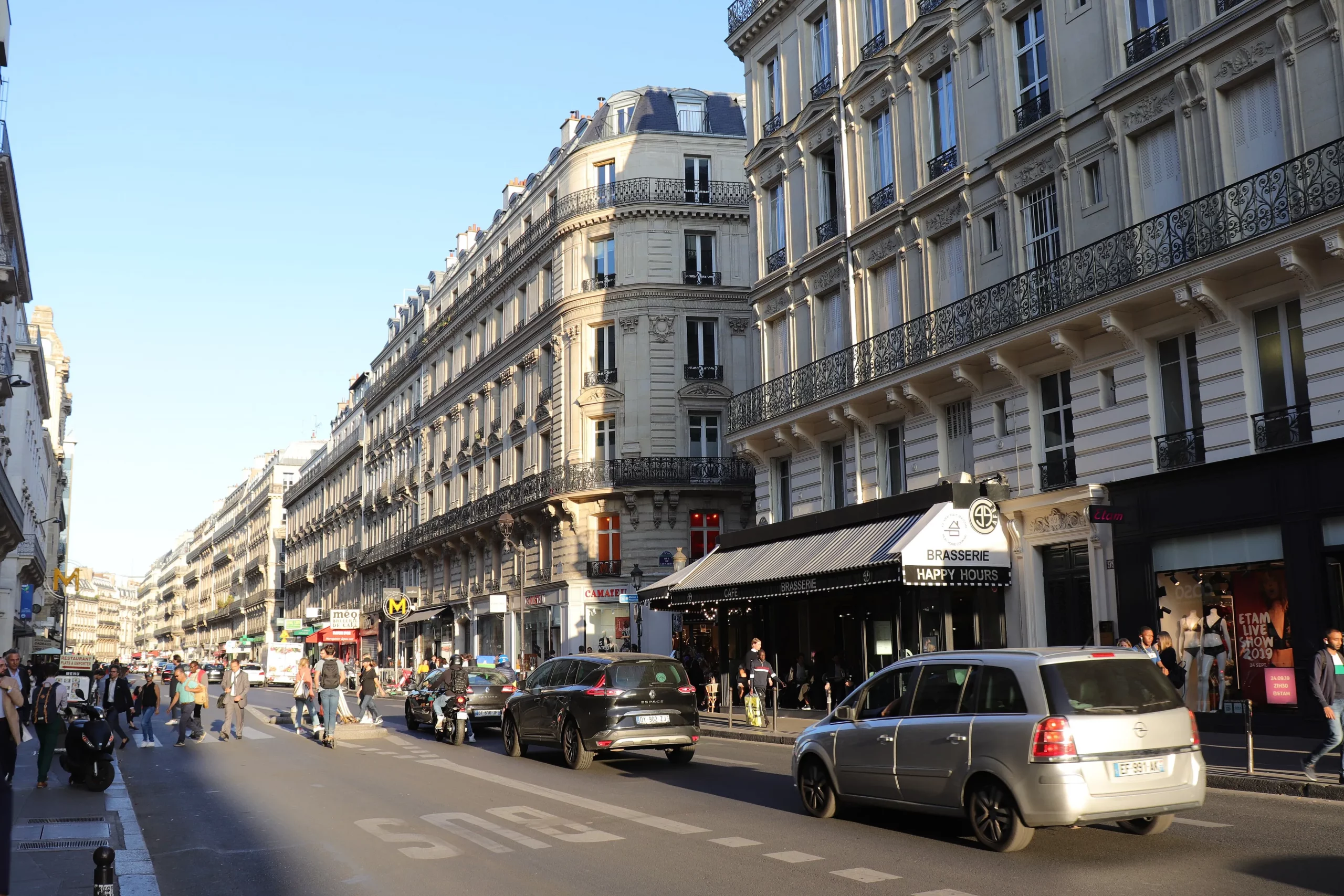 Stefy niskiej emisji Francja