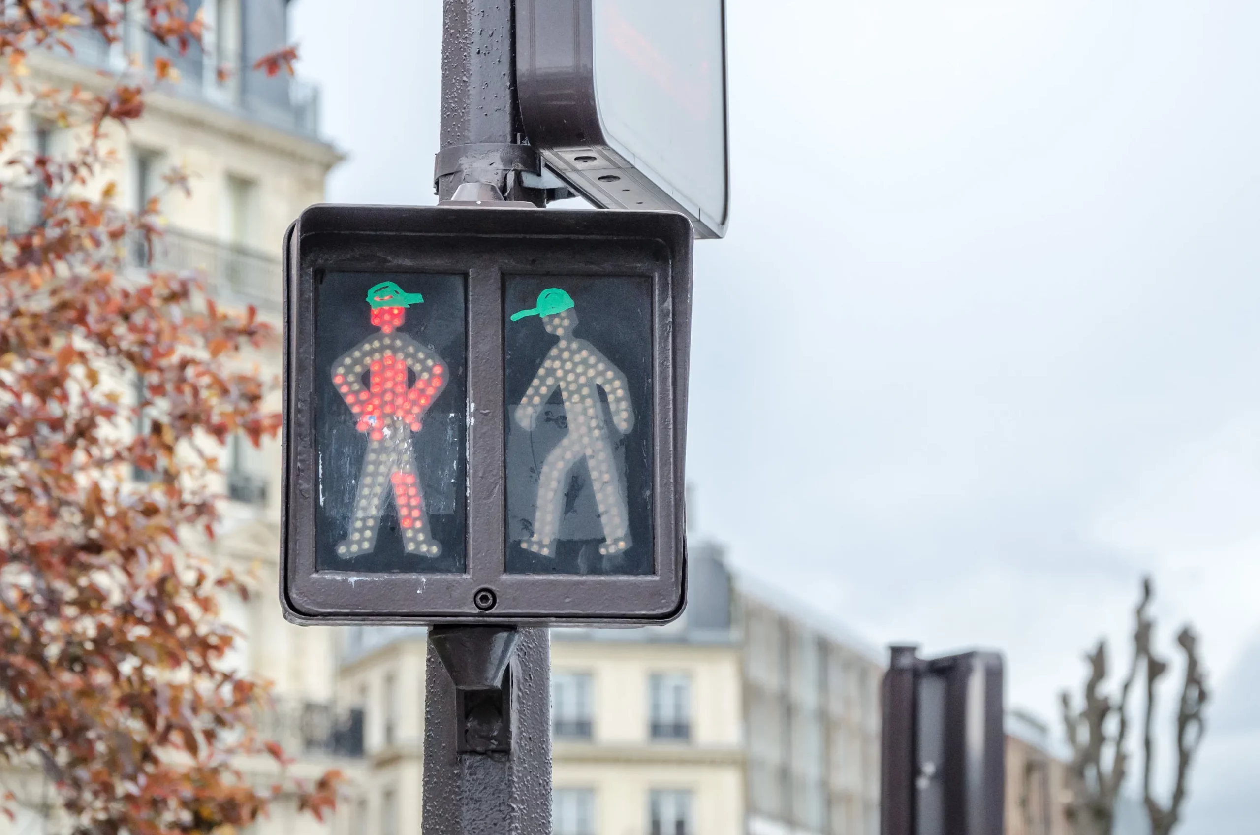 Stefy niskiej emisji Francja