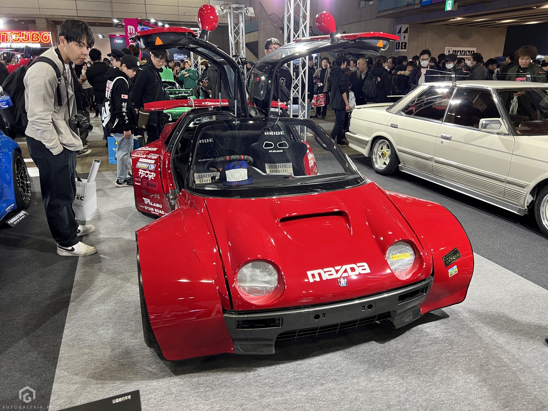 Tokio Auto Salon 2026