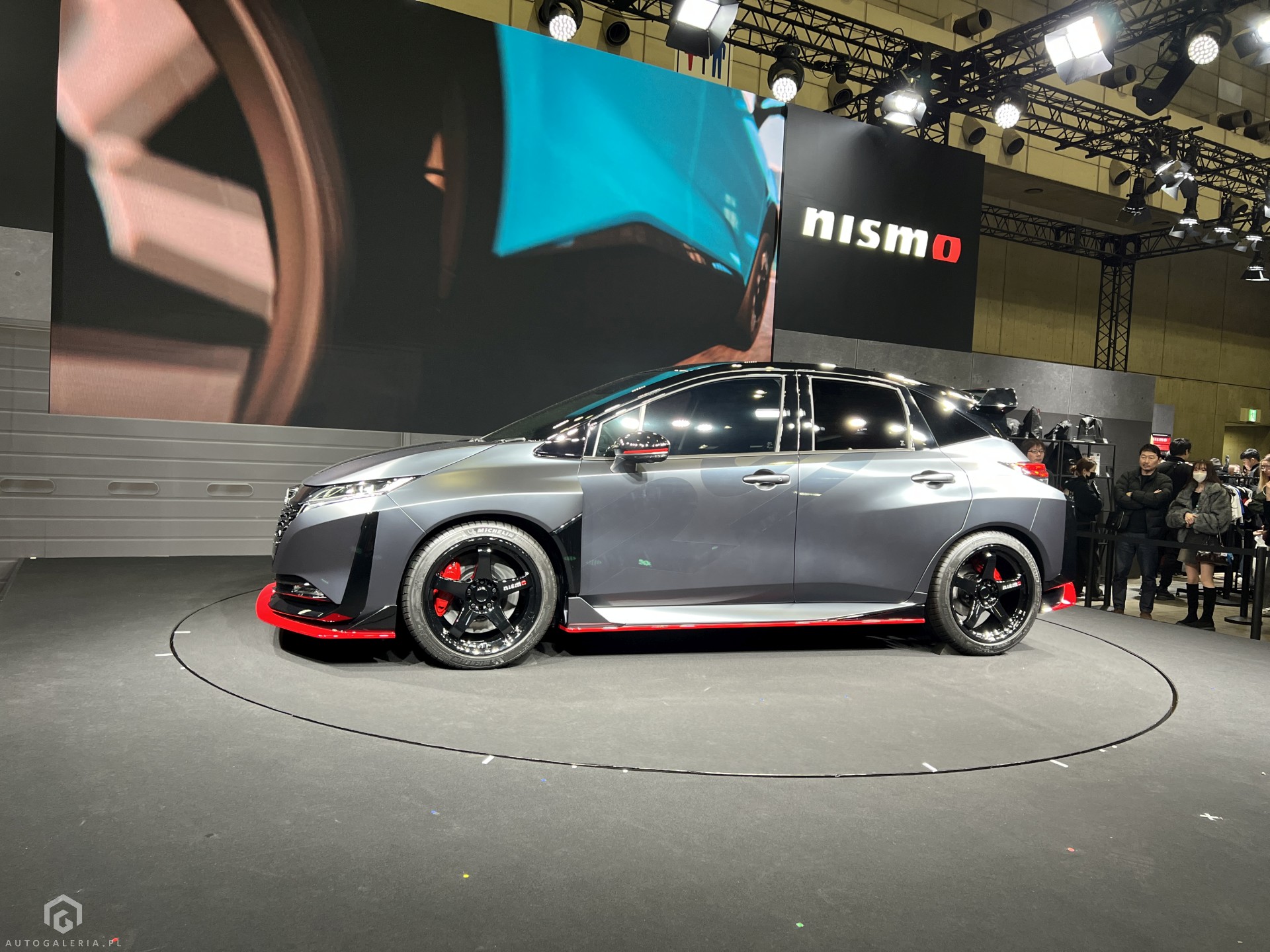 Nissan Aura Nismo RS