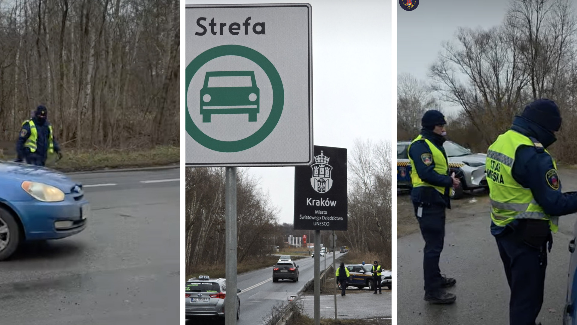 Strefa Czystego Transportu w Krakowie Kraków