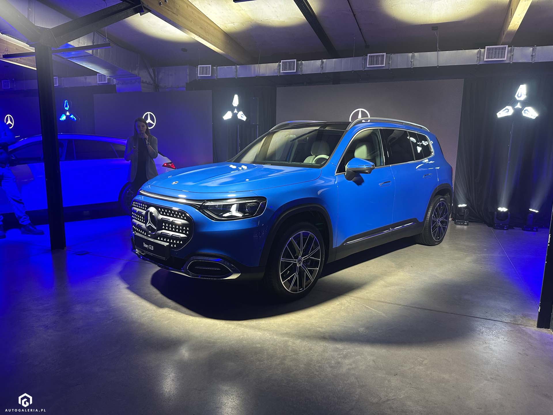 Mercedes GLB recenzja