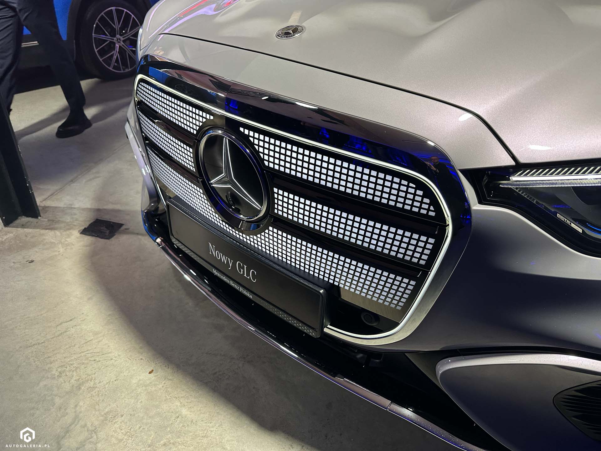 Mercedes GLC EQ opinia