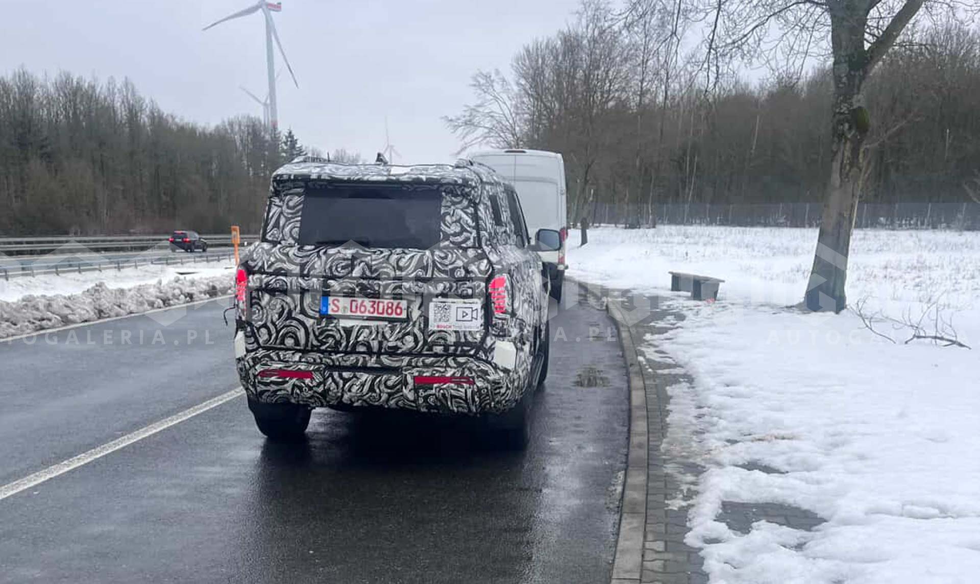 Mitsubishi Pajero 2027