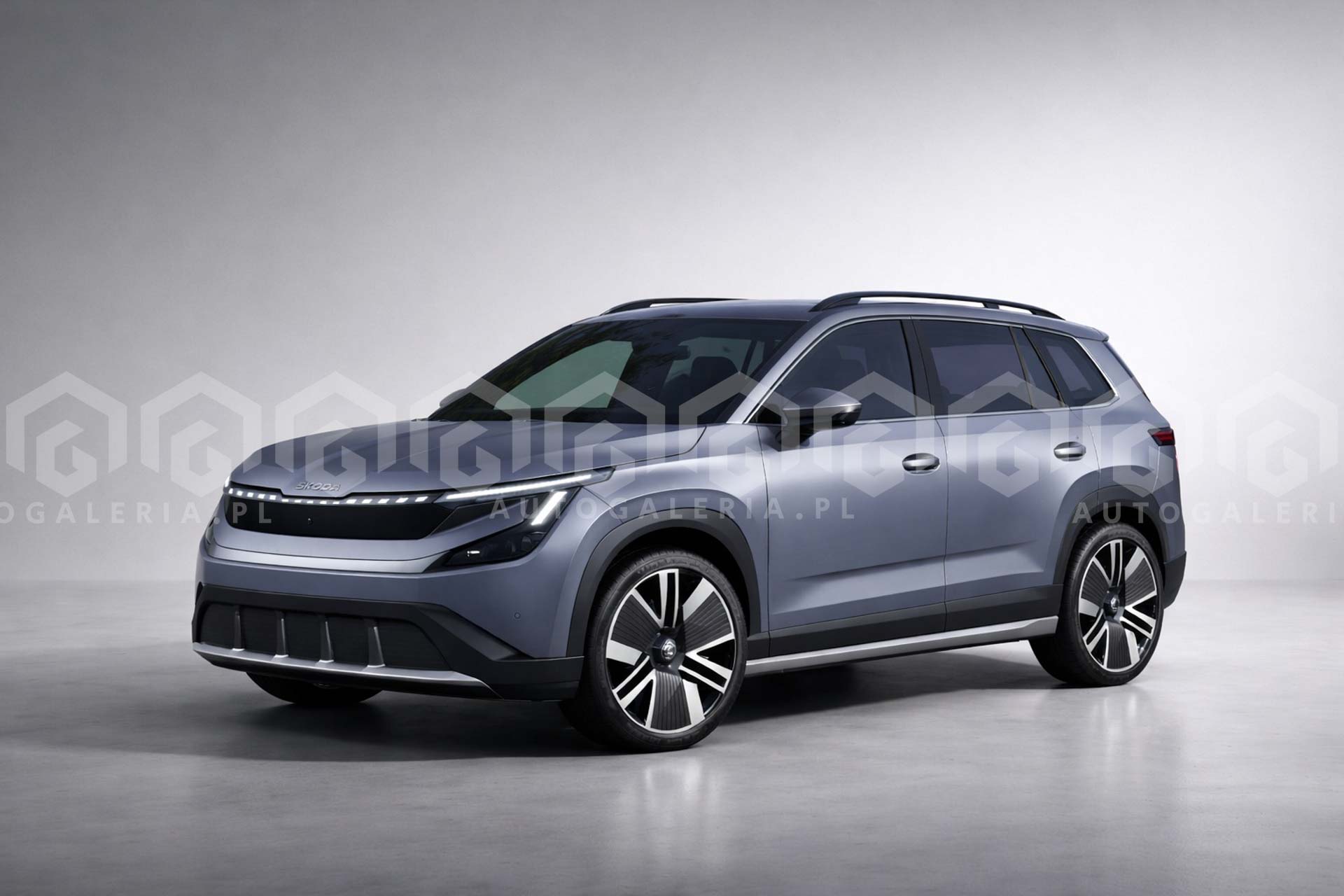 Skoda Karoq 2027