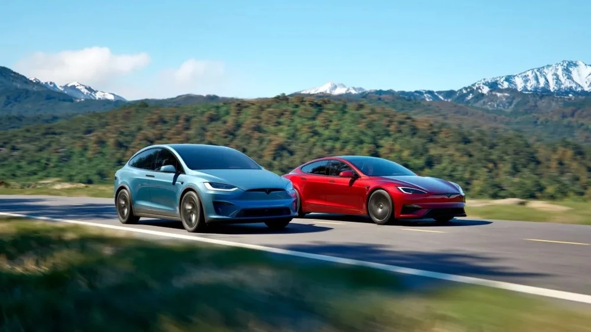 Tesla Model S X 2026 koniec produkcji