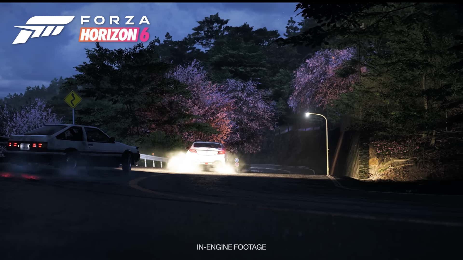 Forza Horizon 6 Japonia Touge