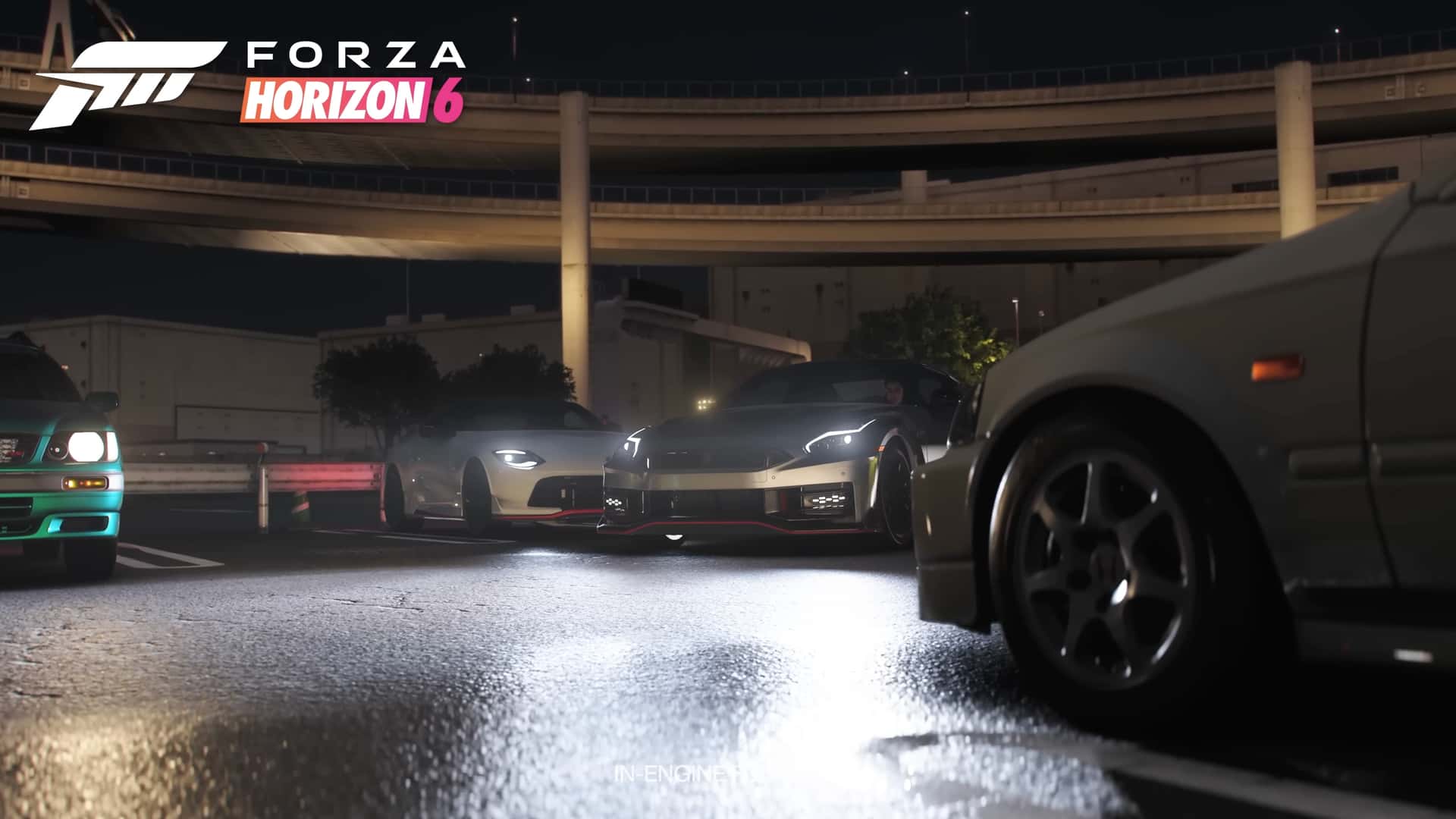 Forza Horizon 6 Japonia Daikoku