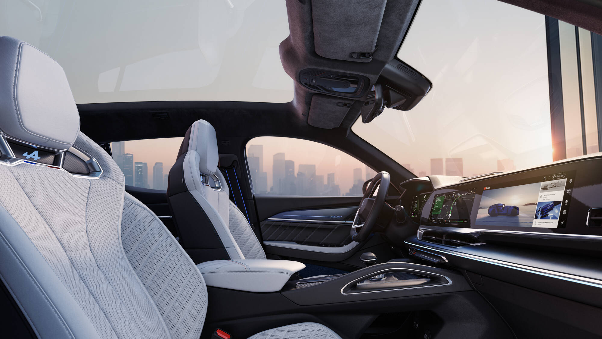 Renault Filante 2026