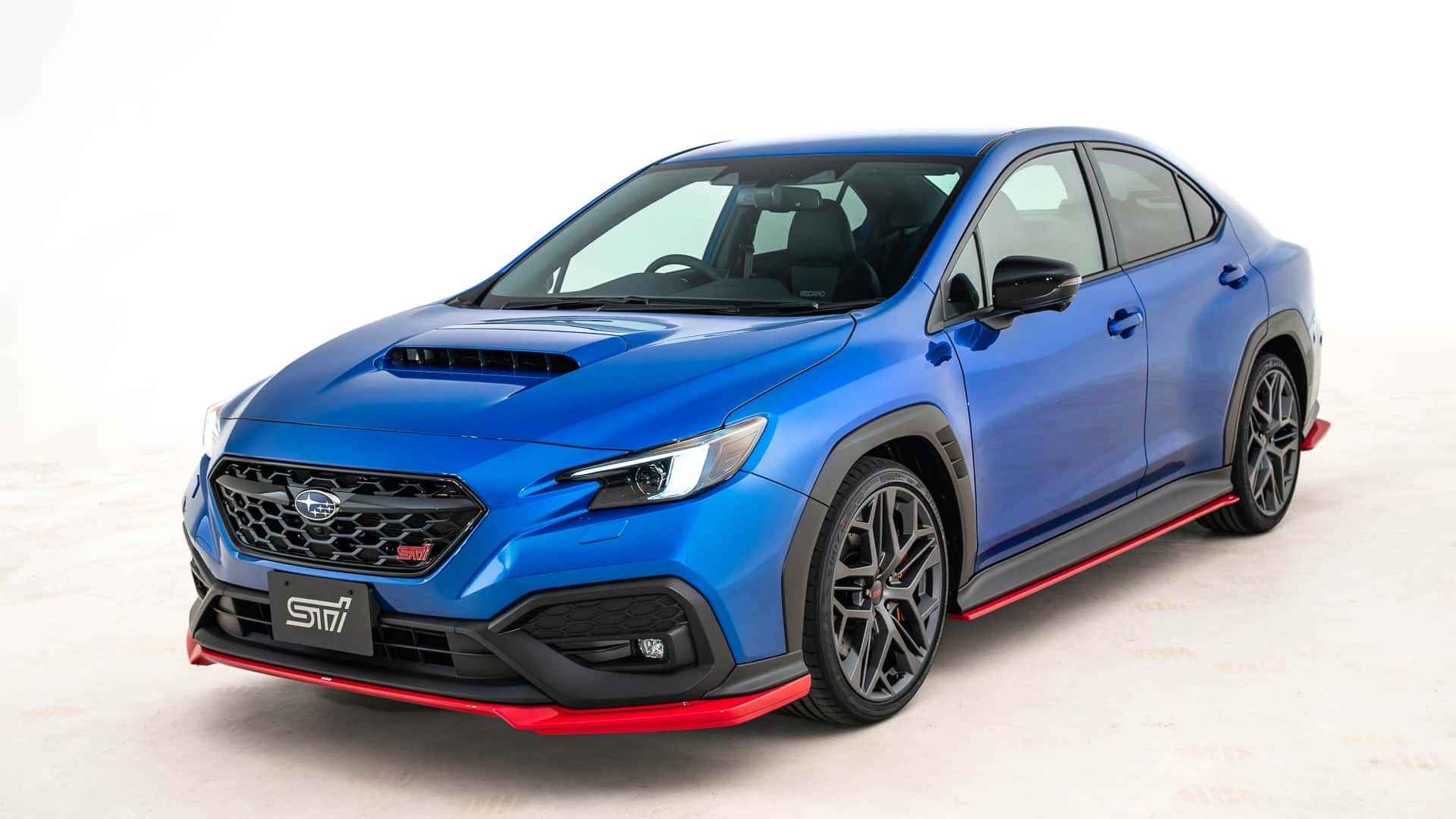 Subaru WRX STI Sport# Prototype