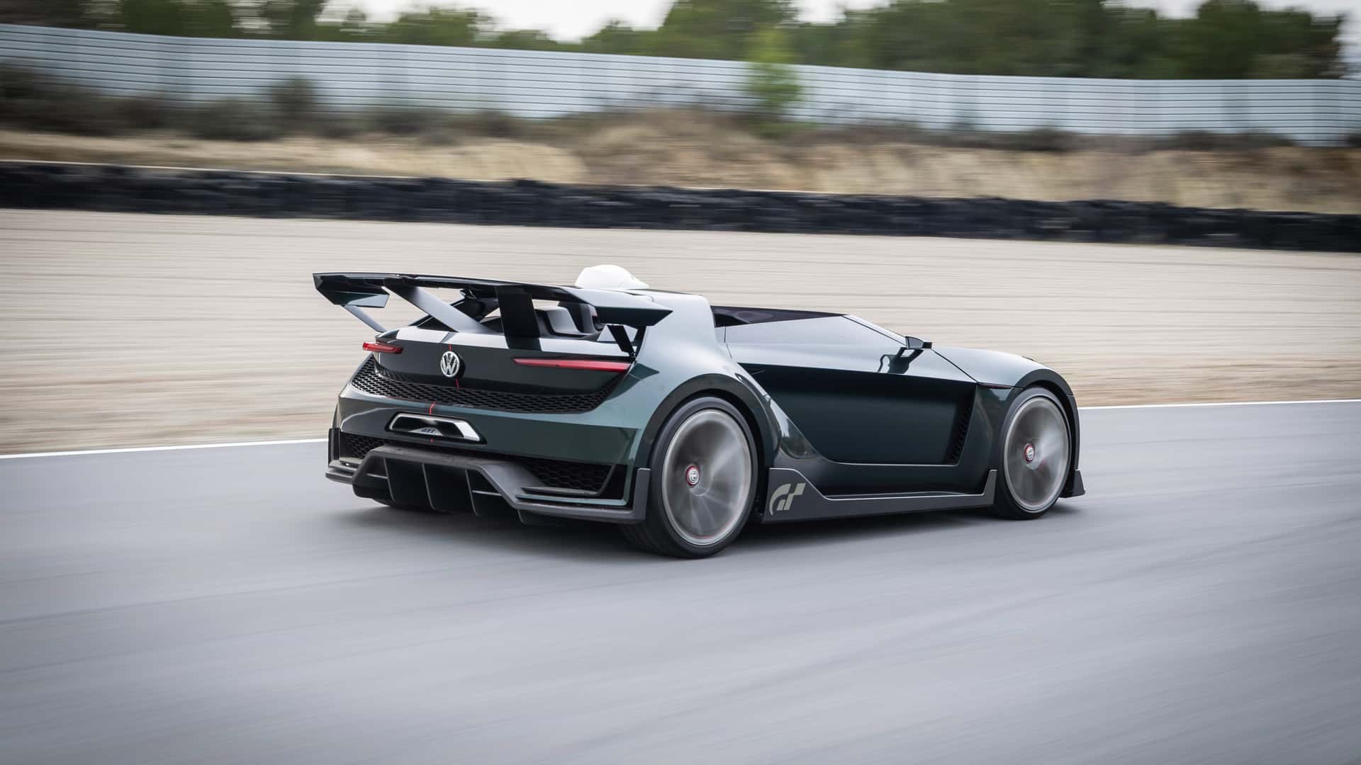 Volkswagen Golf GTI Roadster