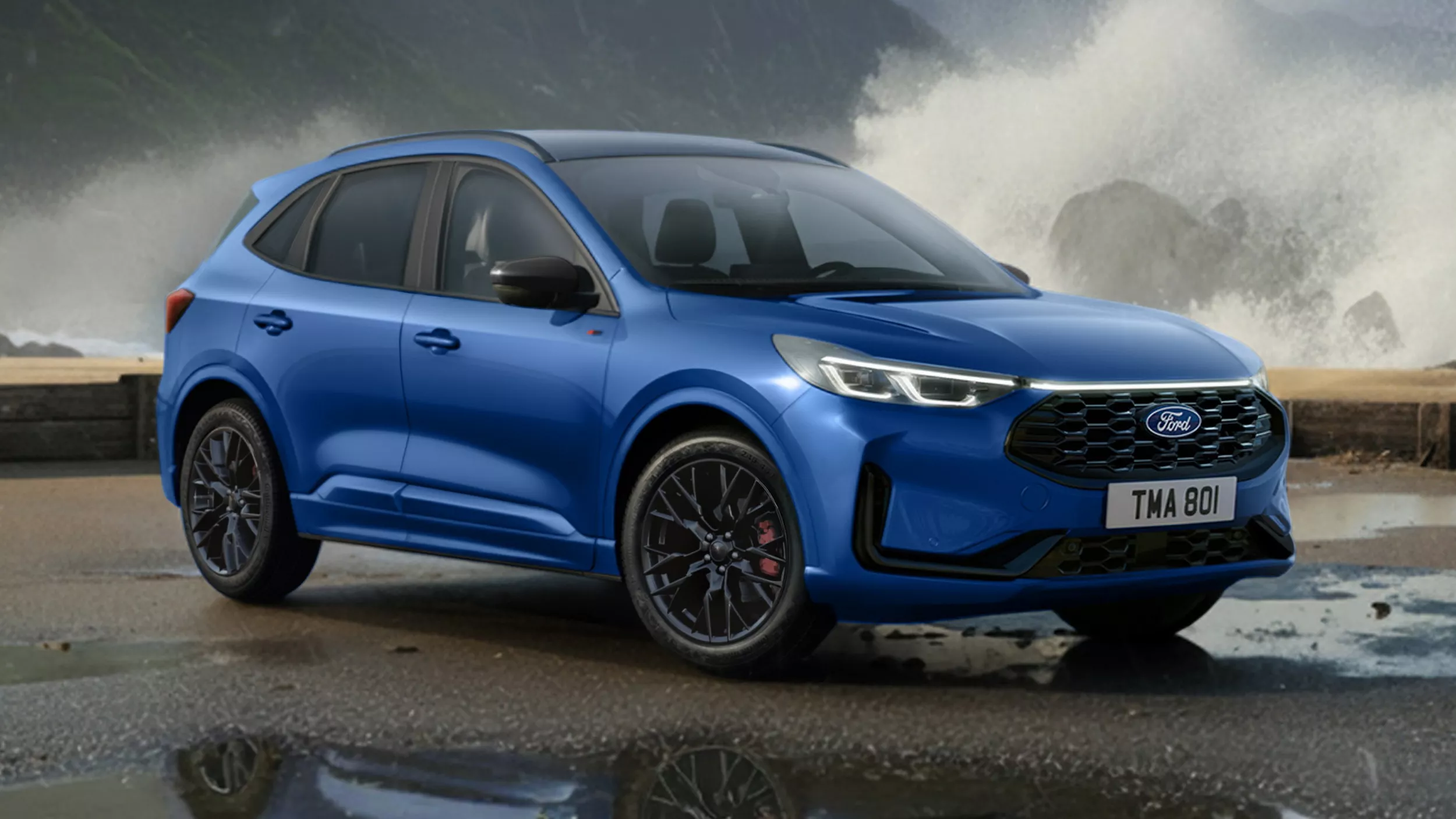 Ford Kuga BlueCruise 2026